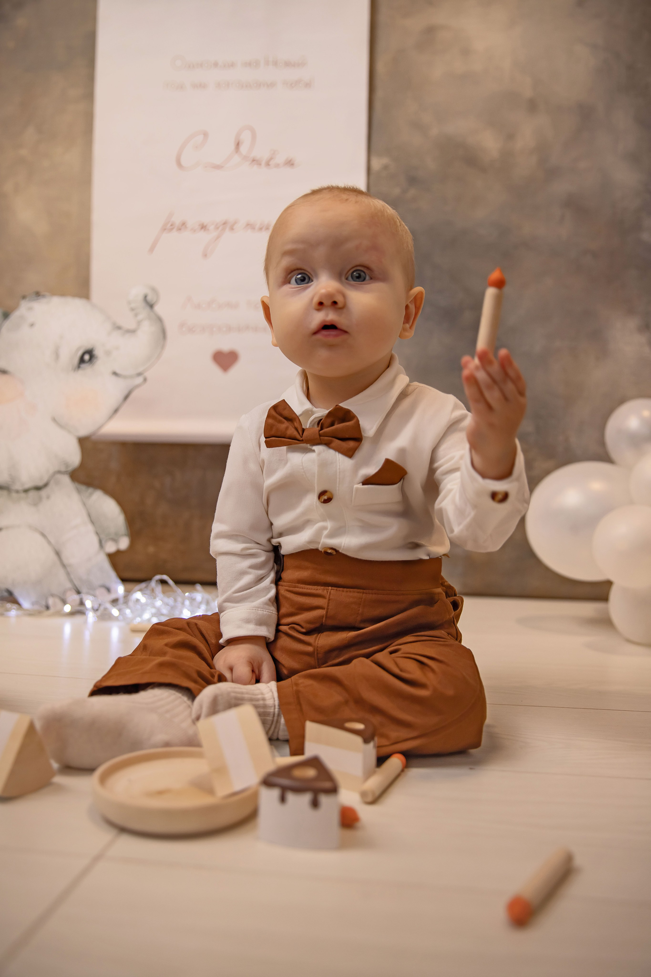 Макару 1 годик детская фотосессия в Тамбове. Детский и семейный фотограф в Тамбове Алина Богданова