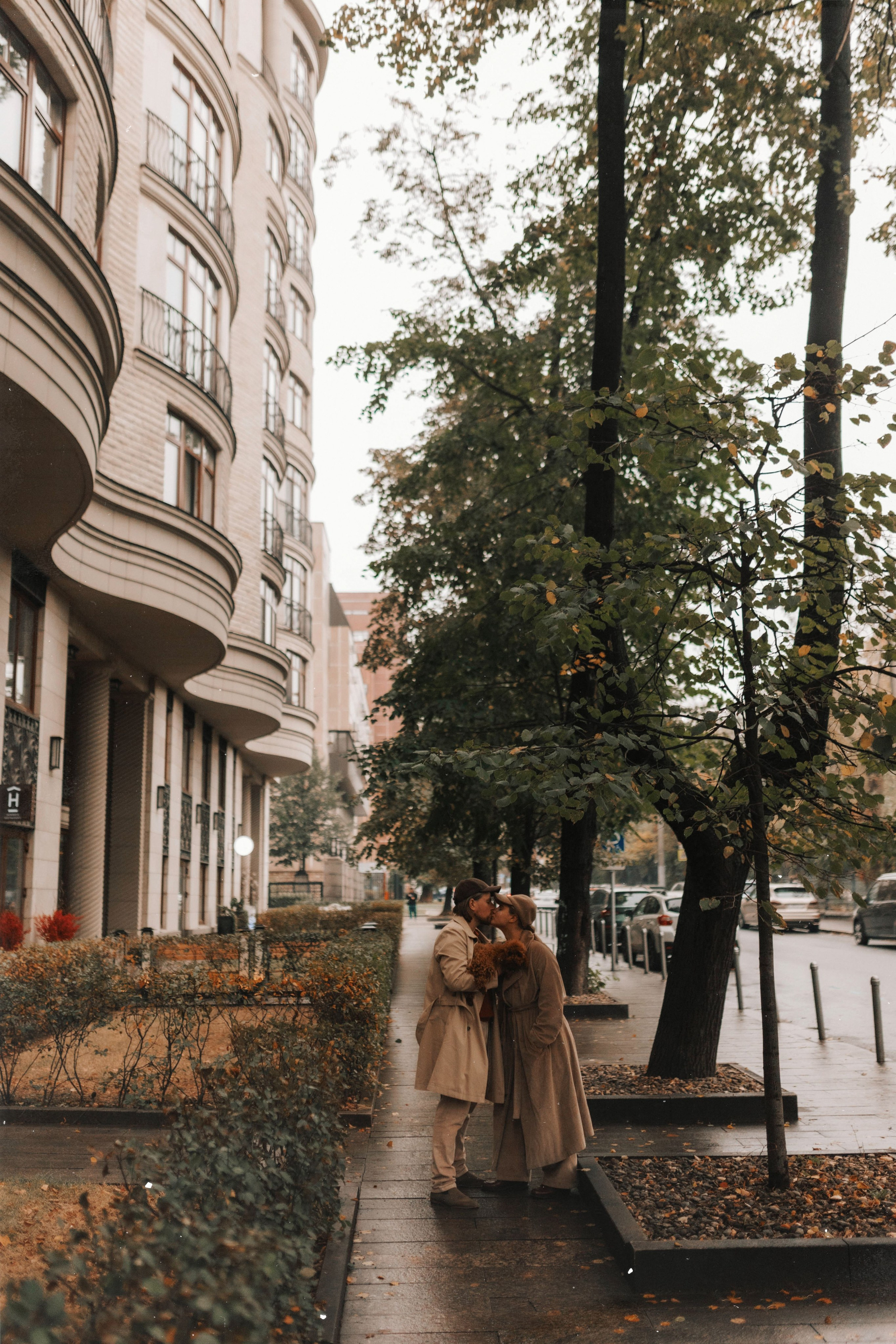 Кристина/Артем. Фотограф в Москве Татьяна Сергеева