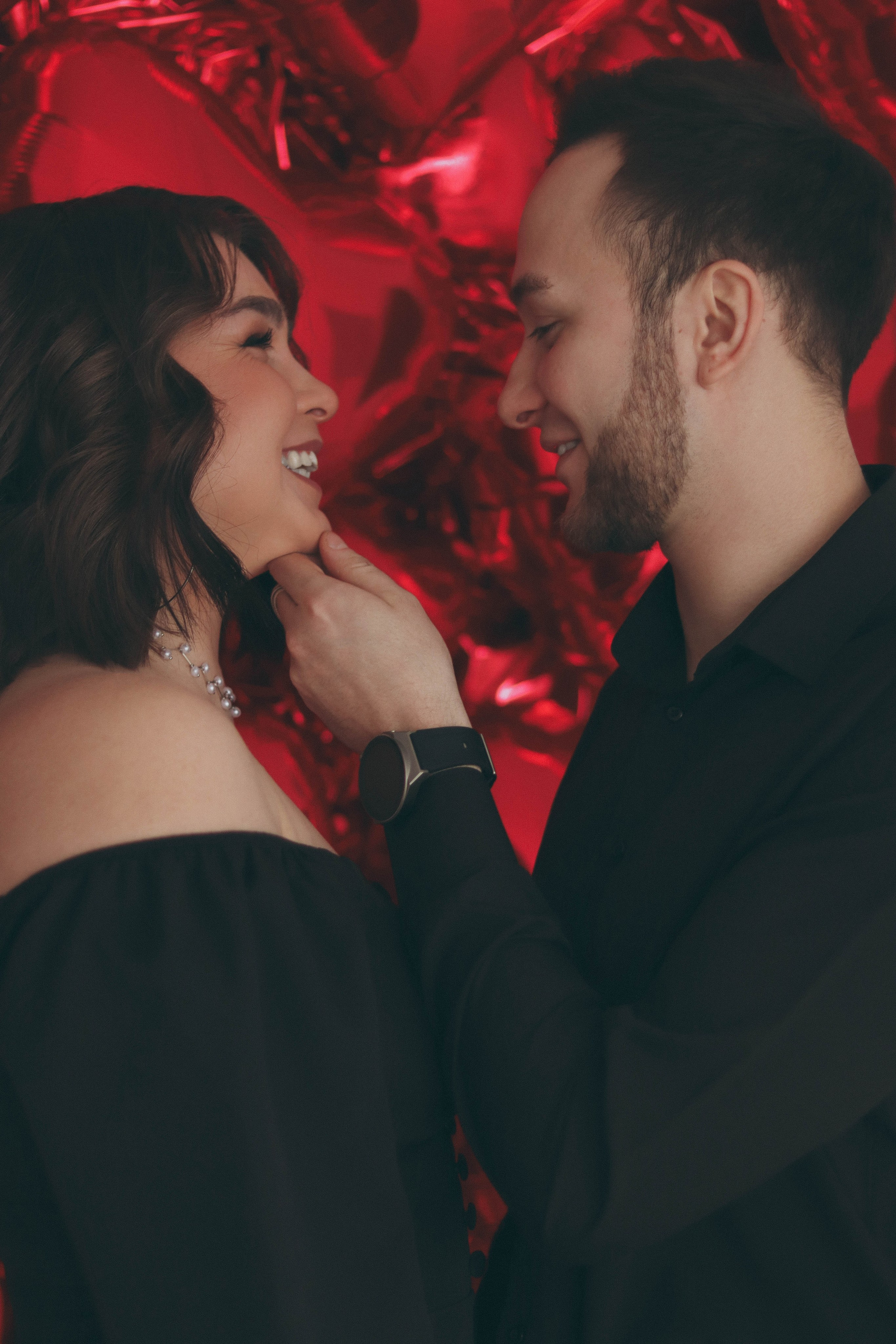 Гульназ и Александр. Фотограф Самара Лена Мандарин