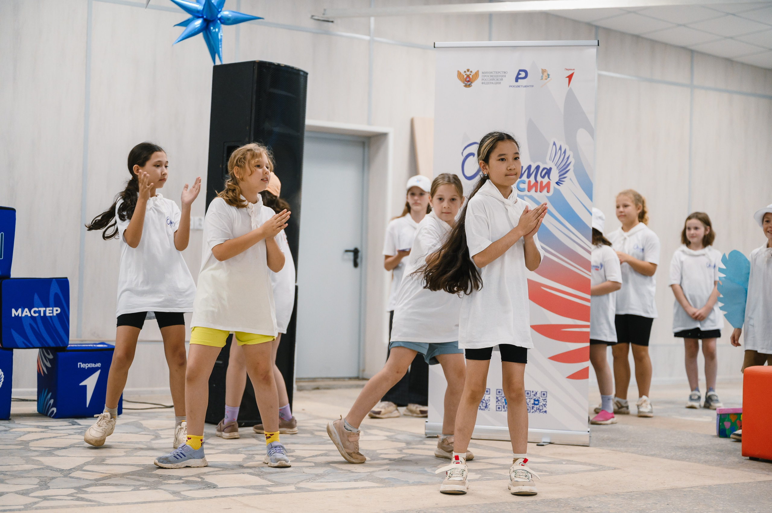 «Орлята России»: смена в лагере. Wedding and family photographer USA