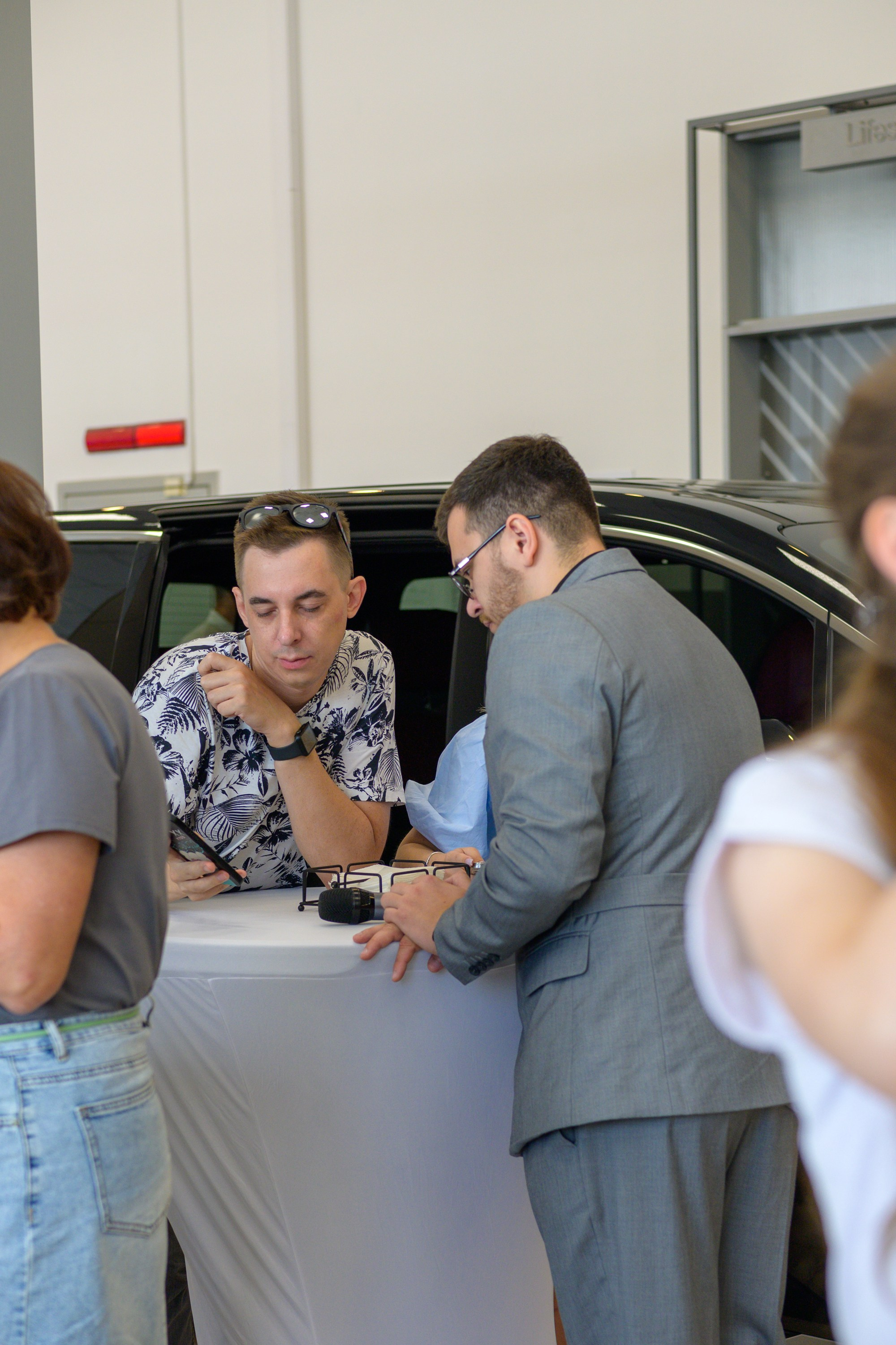 Презентация GAC GS3