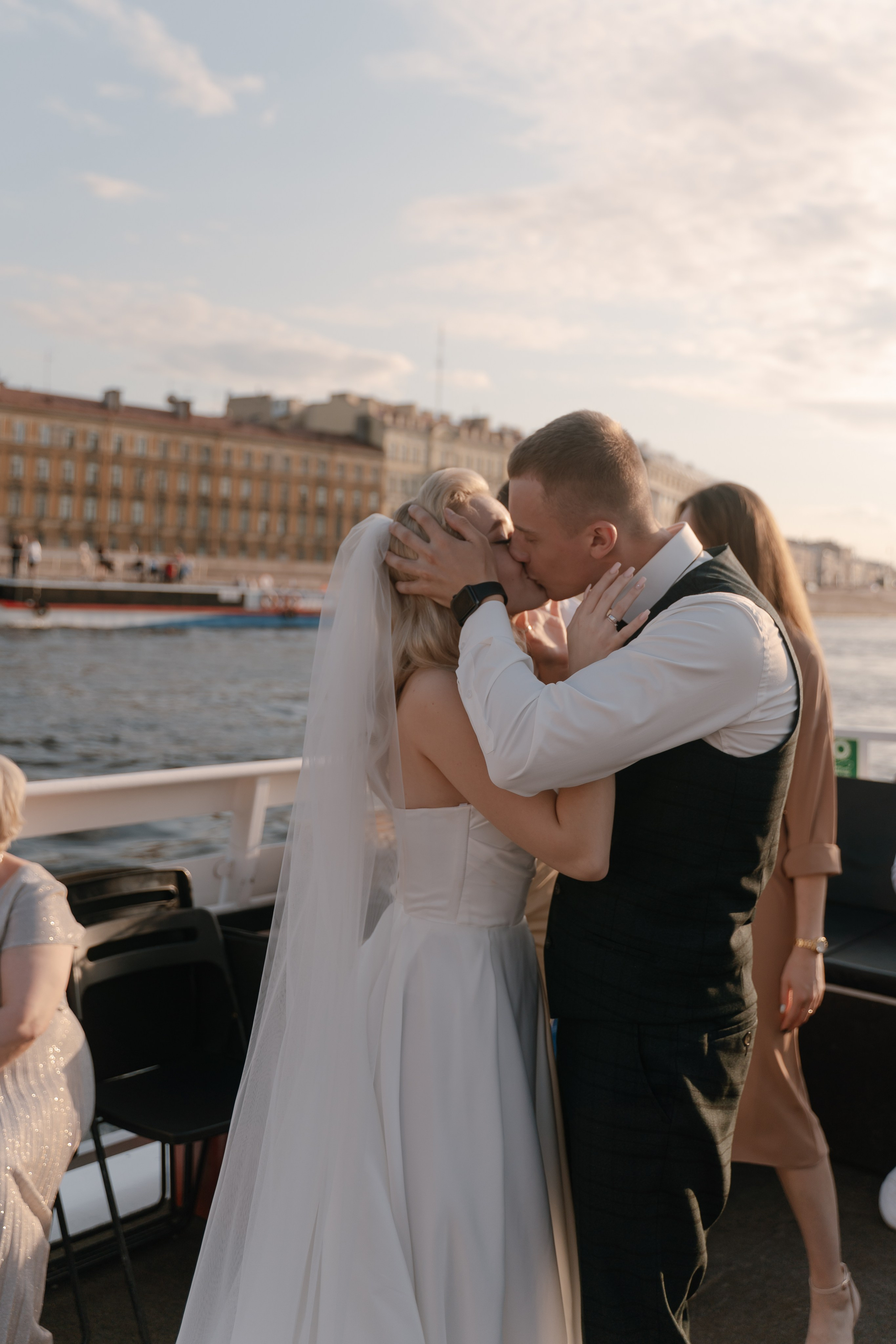 A&V. Свадебный фотограф — Наталья Фед СПб/Москва