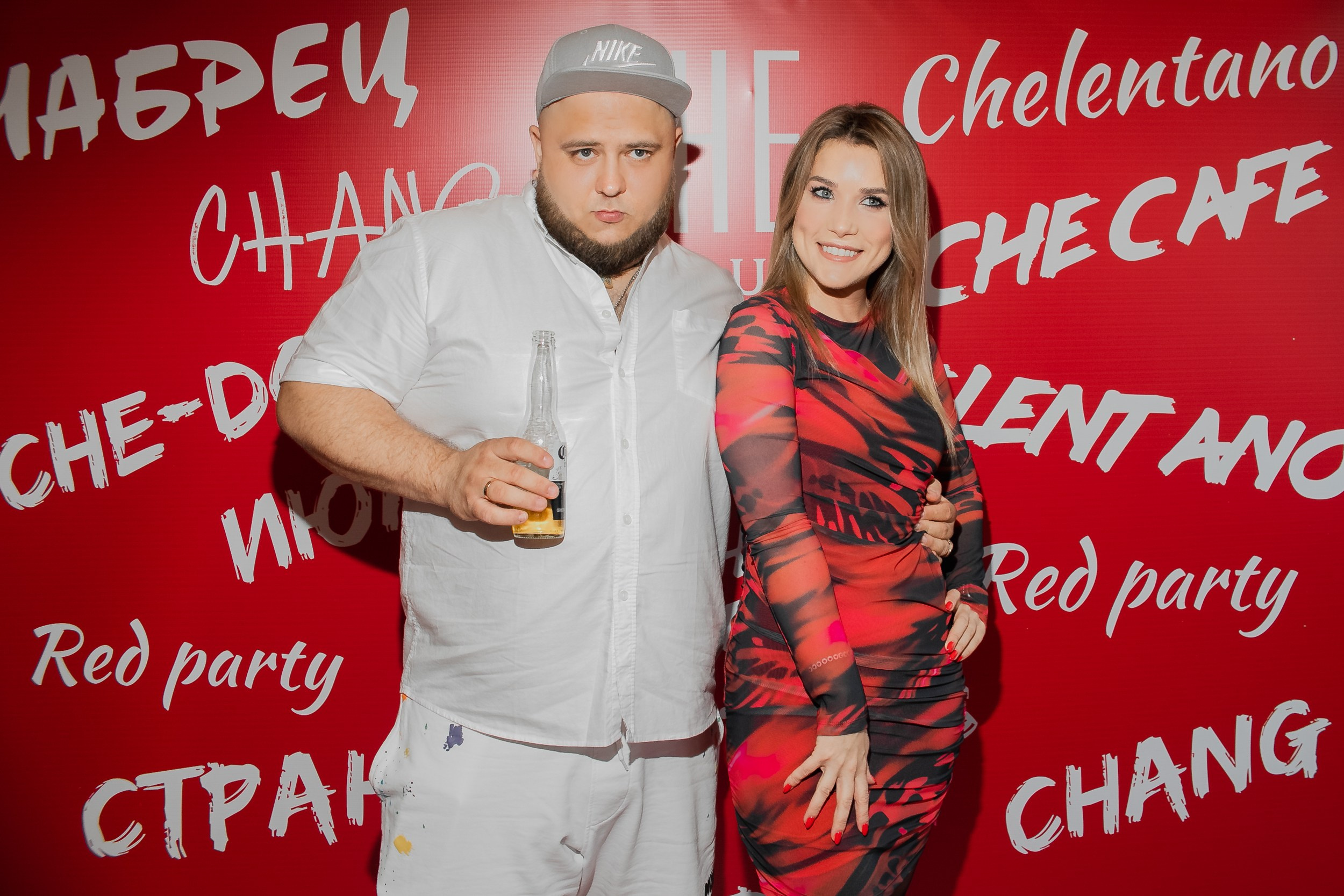 Корпоратив CHE group. Night2Day Санкт-Петербург