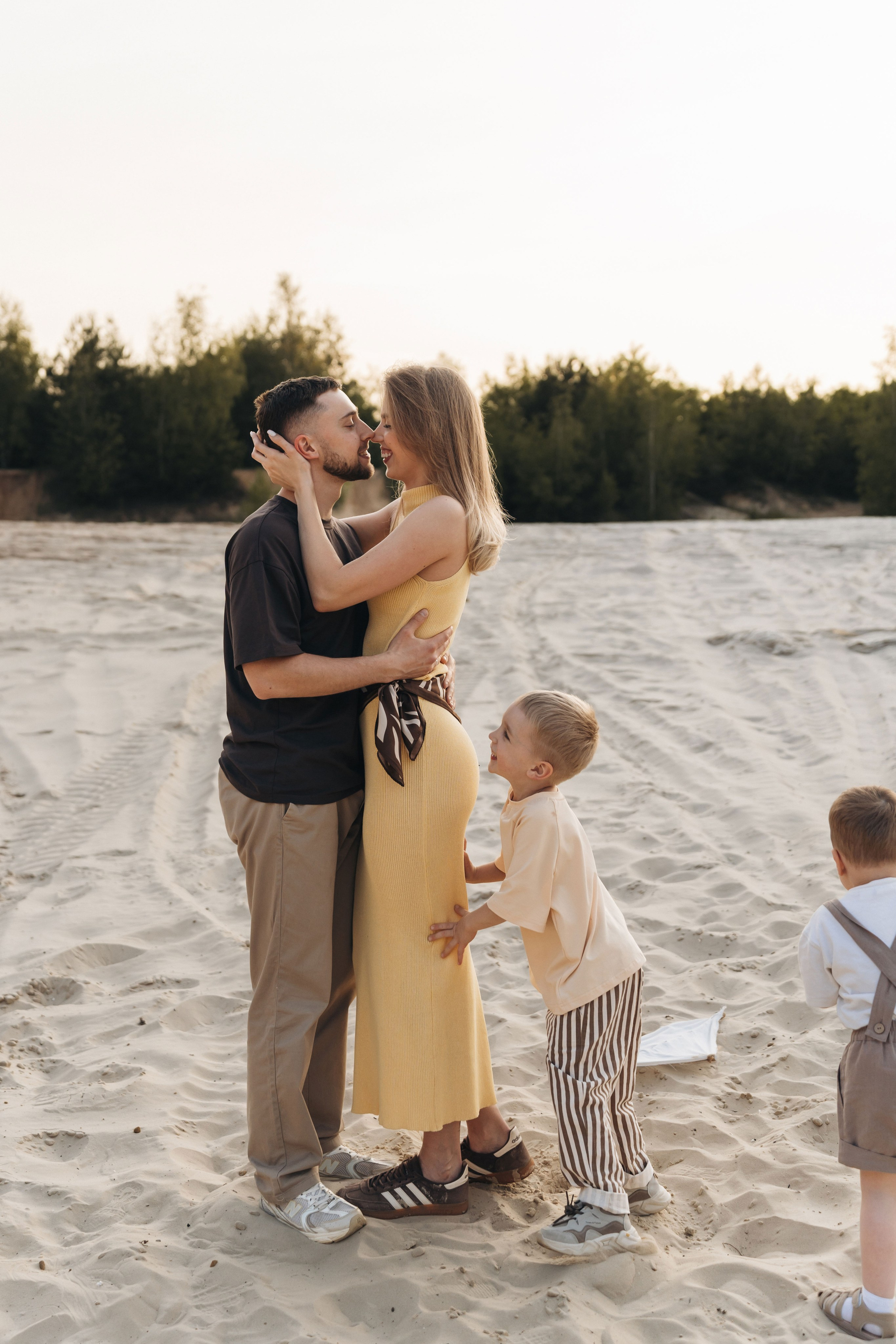 На карьере. Ваш фотограф Вика Артемова