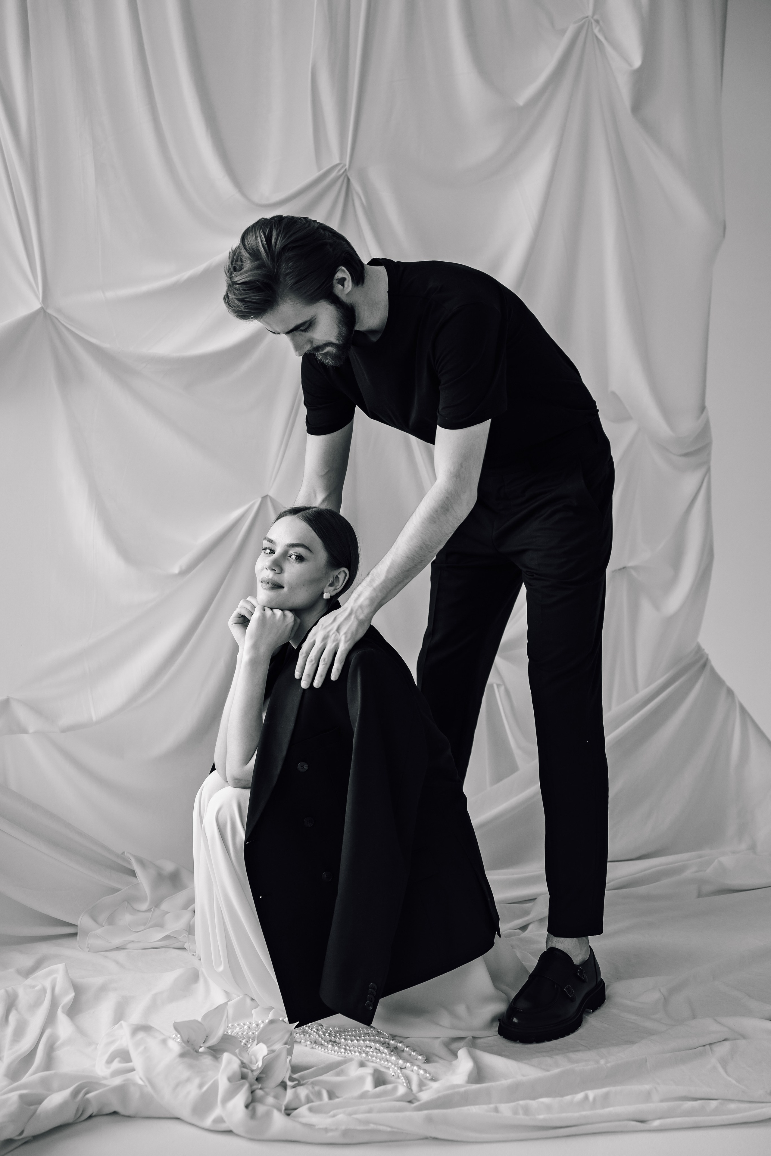 Артём и Алина. Семейный и портретный фотограф в г. Орск Алишер Азимов