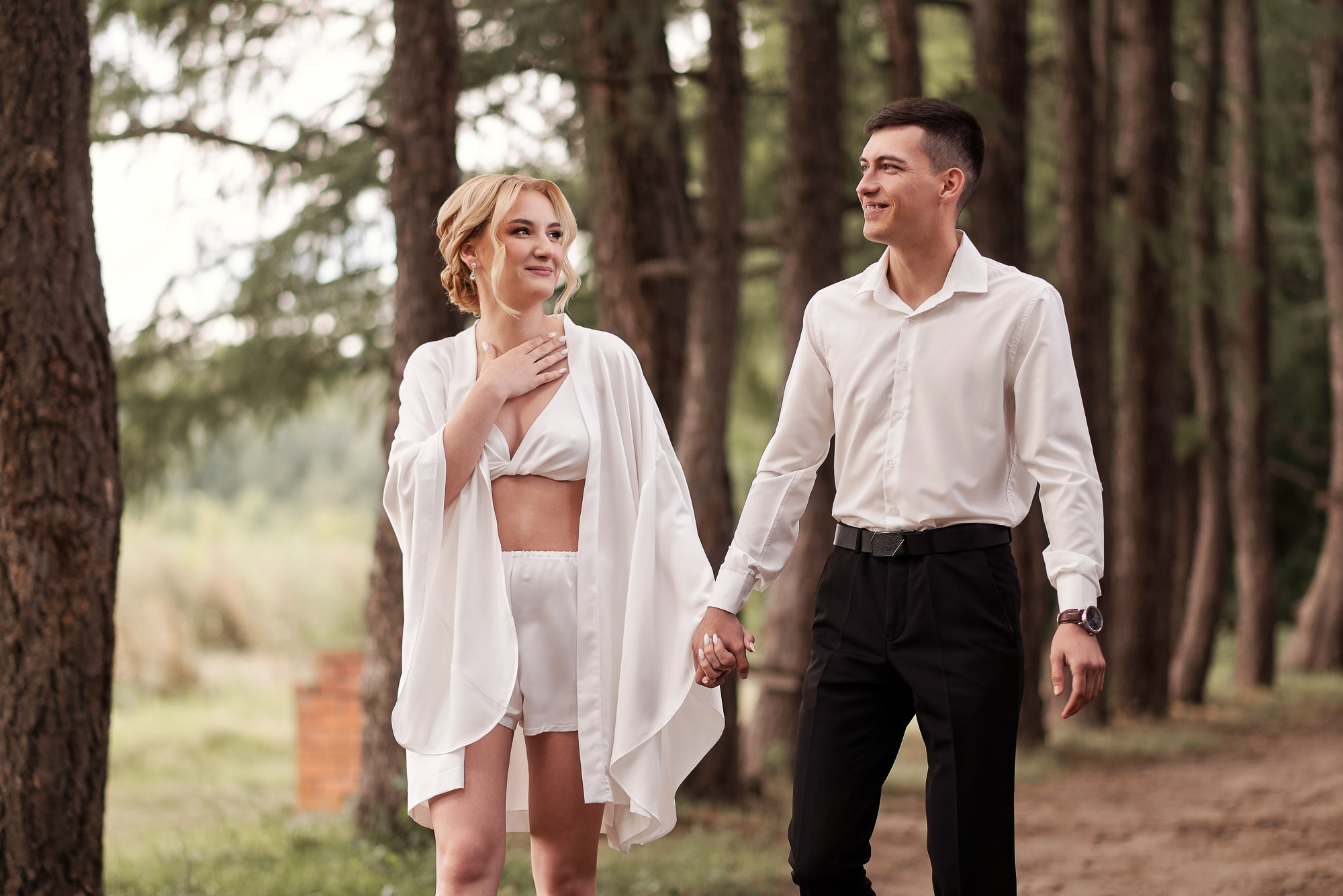 Ксения и Антон. Свадебный фотограф в Барнауле Дмитрий Медведев