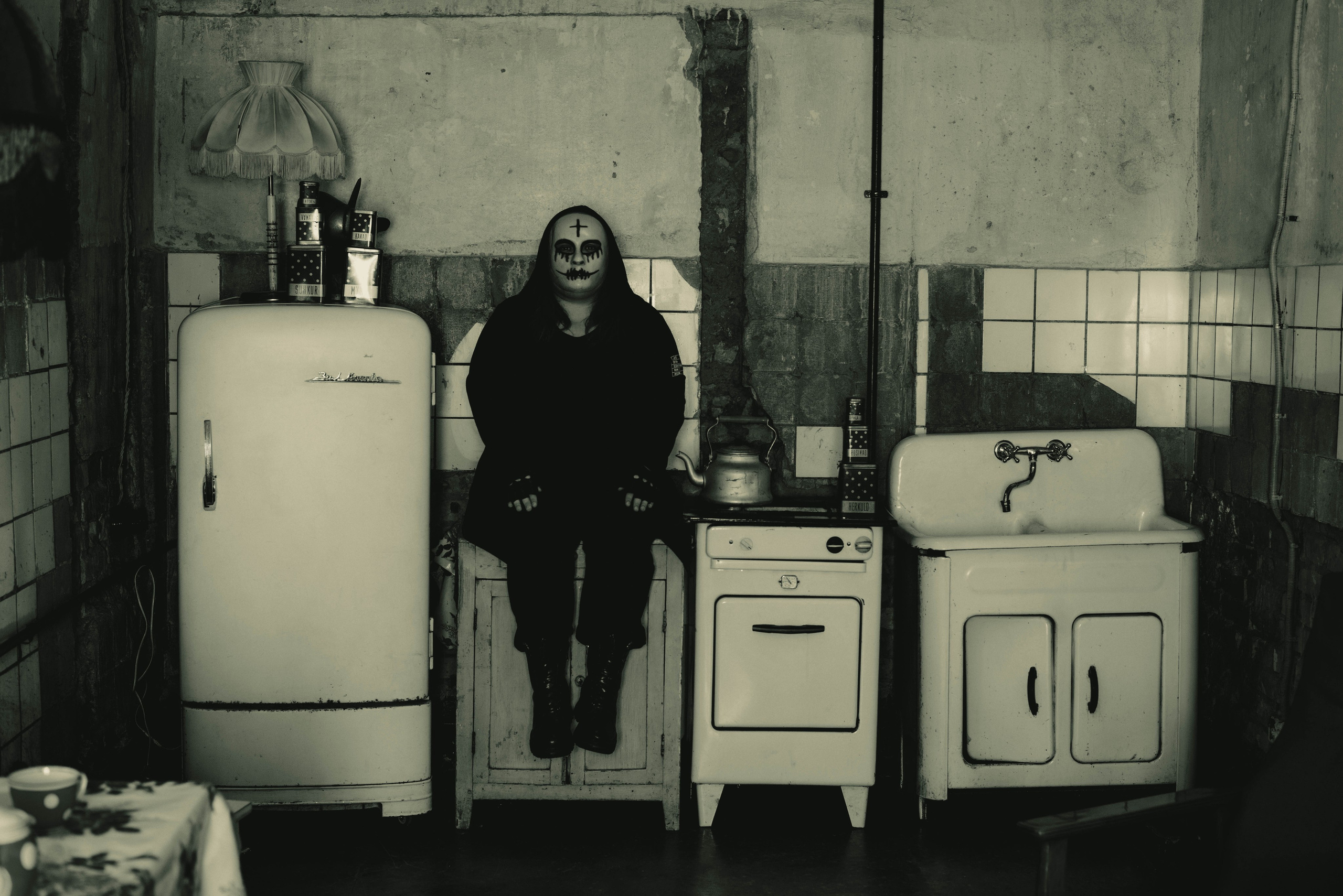 Психушка. Лена Румянцева — репортажный, детский и семейный фотограф в Москве