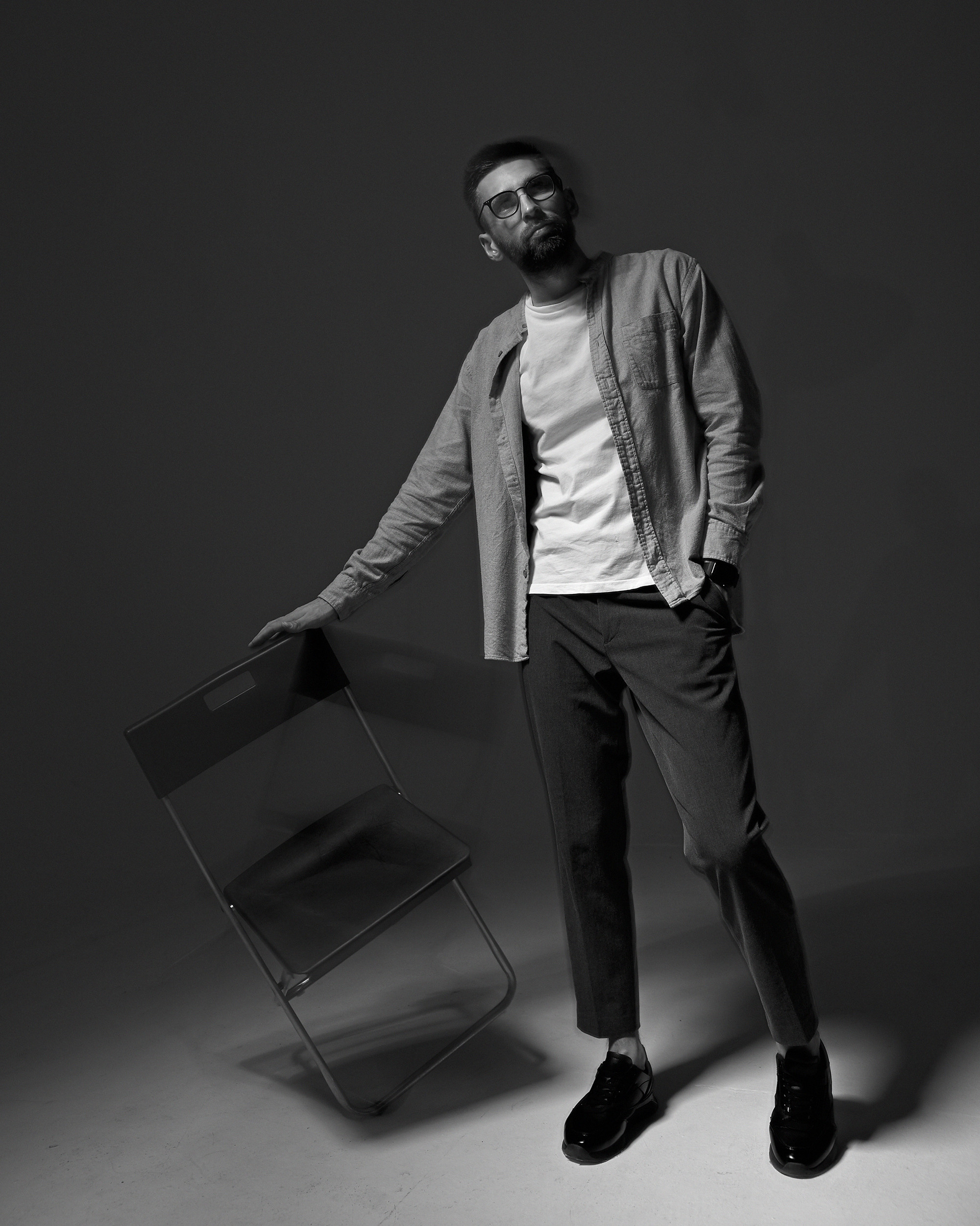 MAN. Фотограф Дмитрий Цветков | Санкт-Петербург