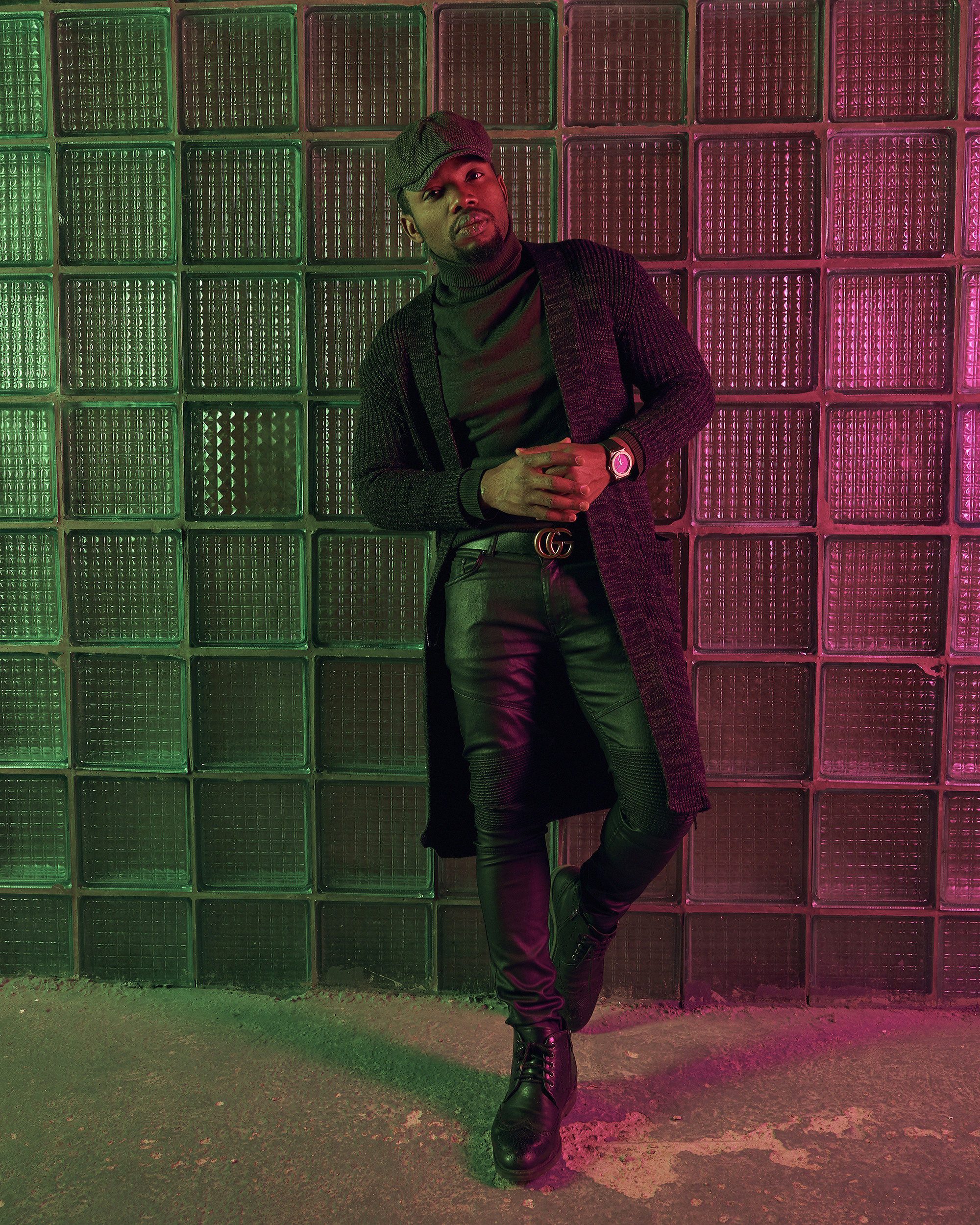 MAN. Фотограф Дмитрий Цветков | Санкт-Петербург