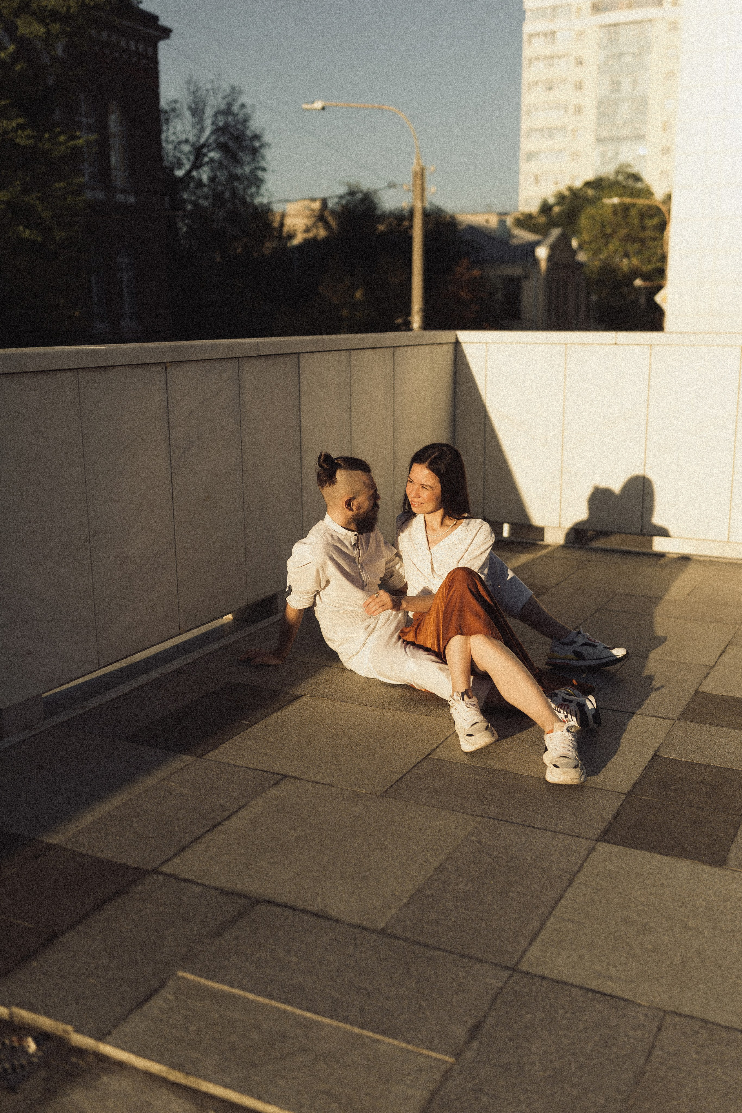 Катя и Илья. Свадебный фотограф в Ростове-на-Дону Лилия Паккерт