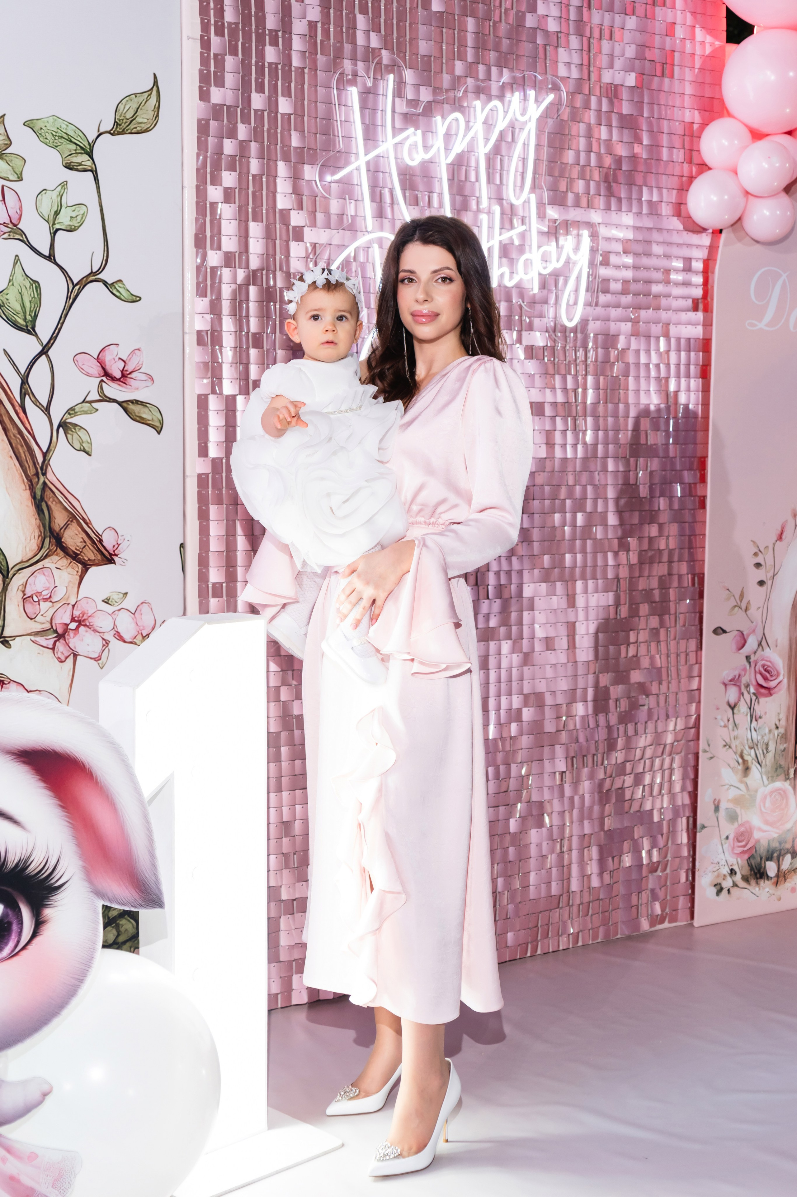 Даниэле 1 годик / Графский Парк. Фотограф мероприятий в Ростове-на-Дону Есманская Елена