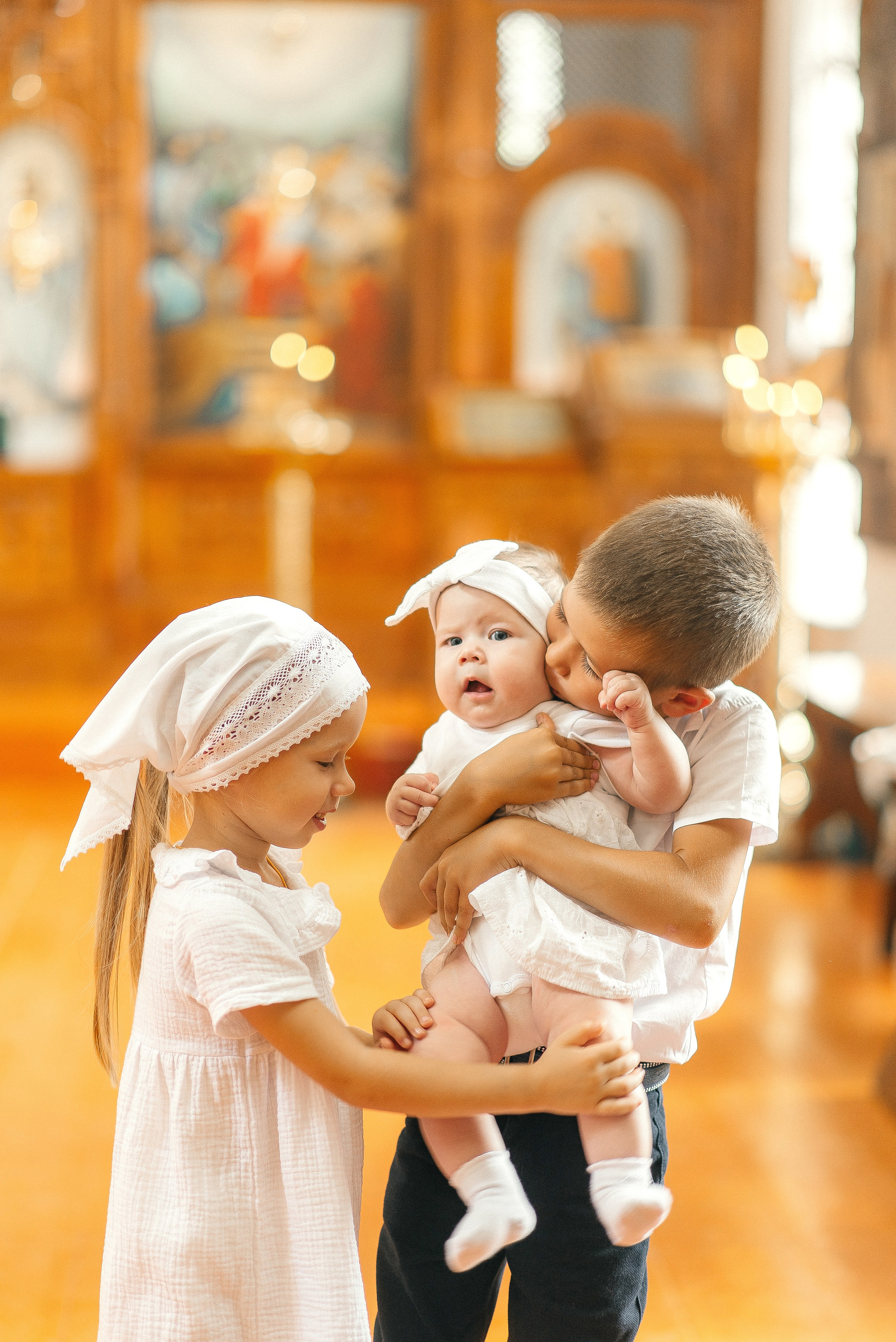 Крещения и Венчания. Главная