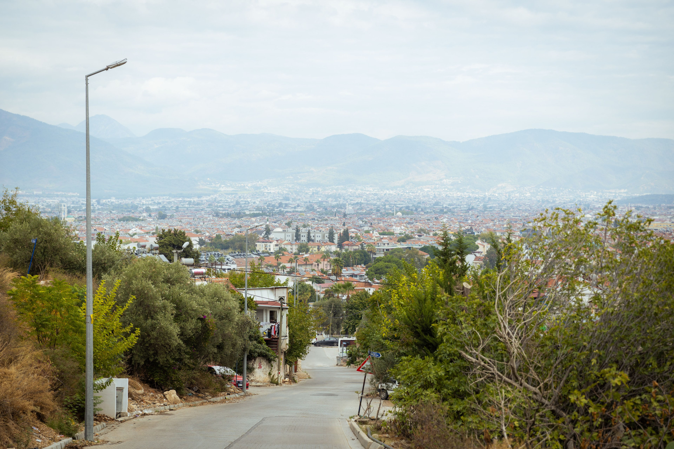 Турция (осень 2023). Фотограф Виноградов Константин