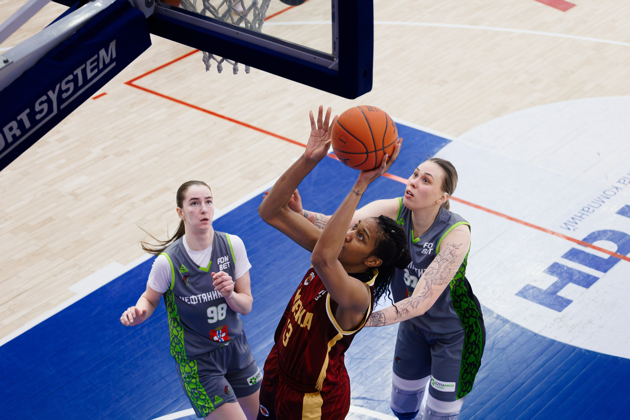 «Нефтяник-Титан» — «Надежда». Свадебный и репортажный фотограф в Омске. Червоткин Никита