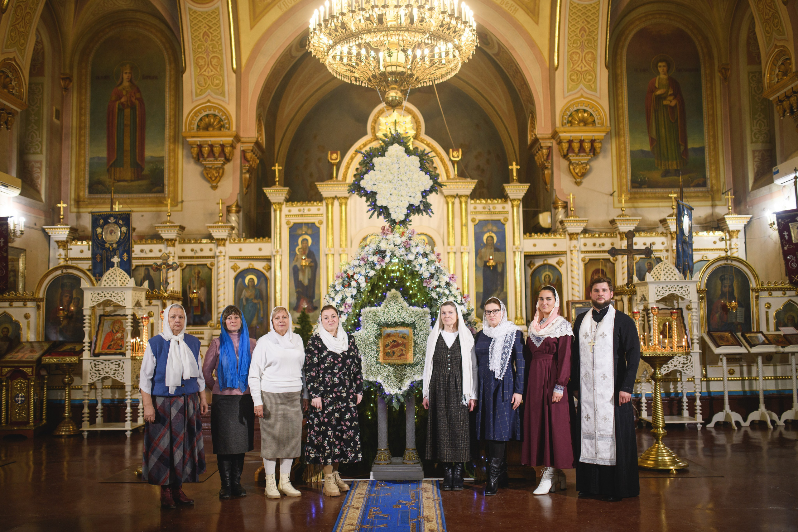 Рождество Христово 7.01.2024. Семейный и свадебный фотограф в Феодосии и Коктебеле
