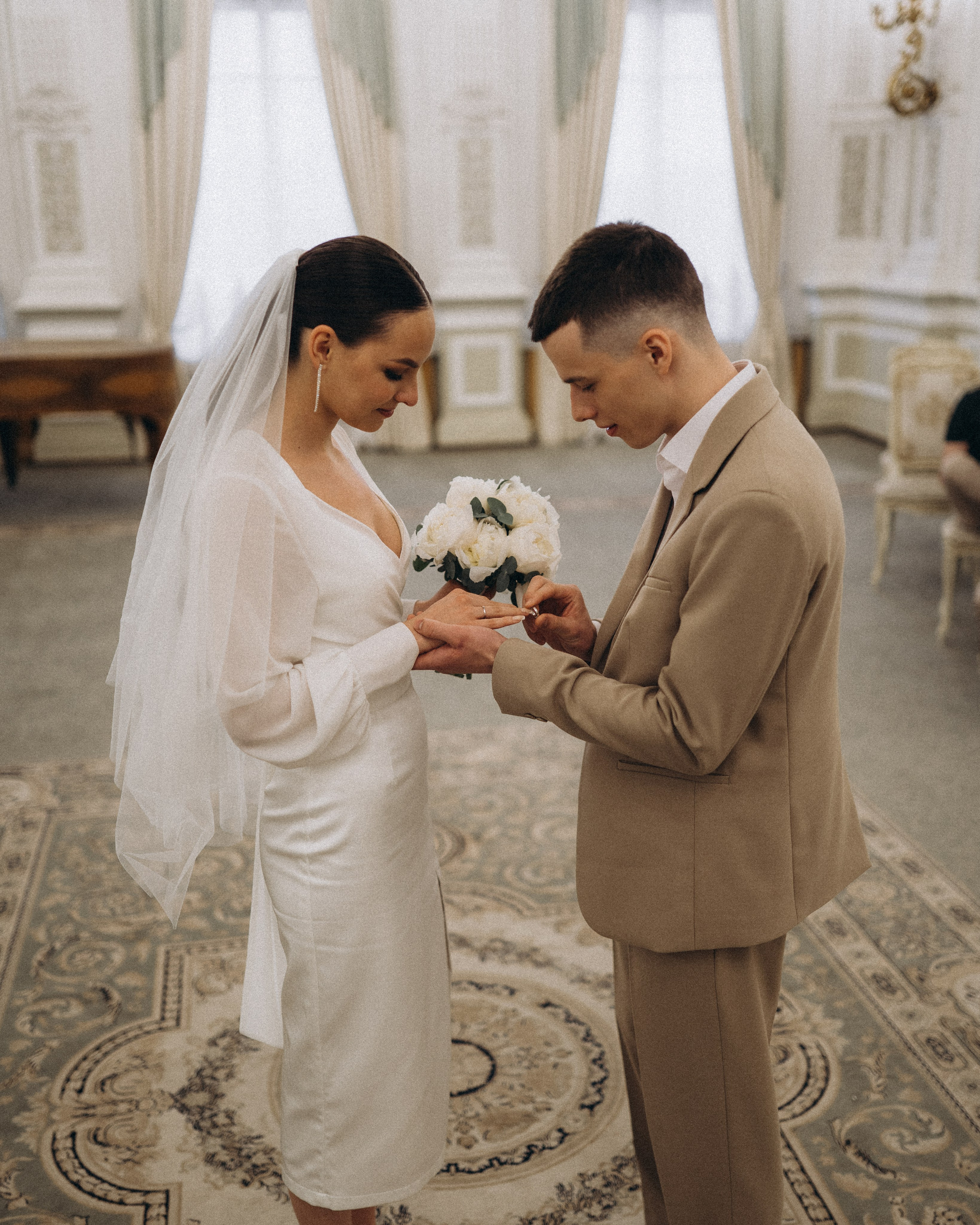 Arina and Kirill. Фотограф из Санкт-Петербурга Григорий Куликов