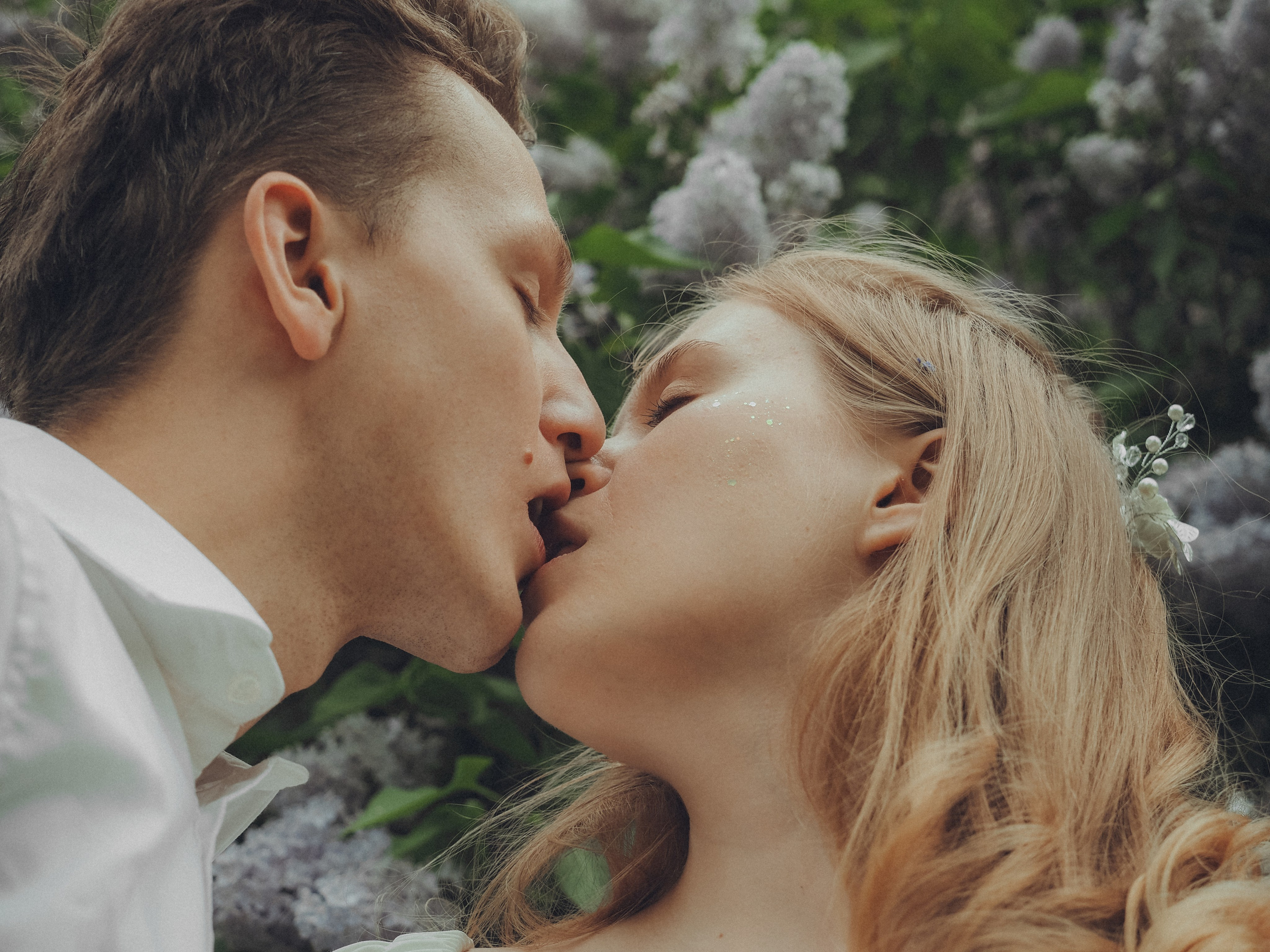 Маша и ее любовь. Фотограф в Москве — Сергей Люкшинов