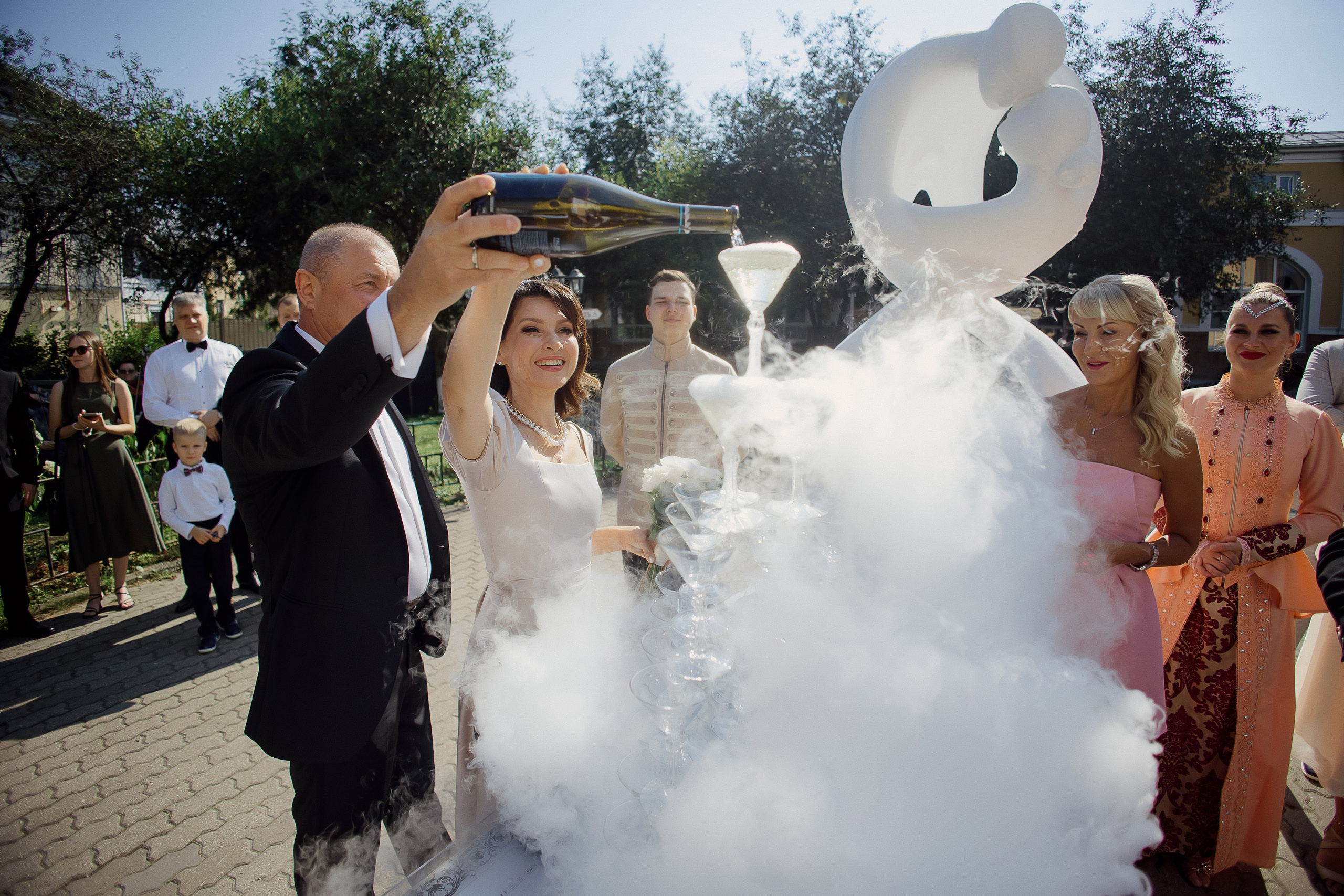 Летний Бал. Свадебный фотограф