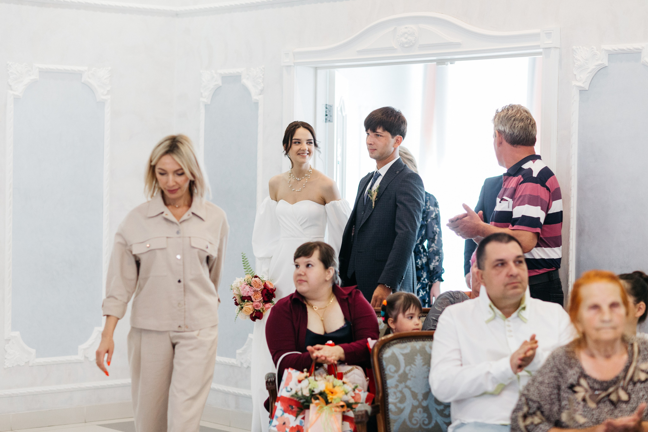 Свадьба Дениса и Алины. Свадебный и семейный фотограф в Иркутске Яна Лиа