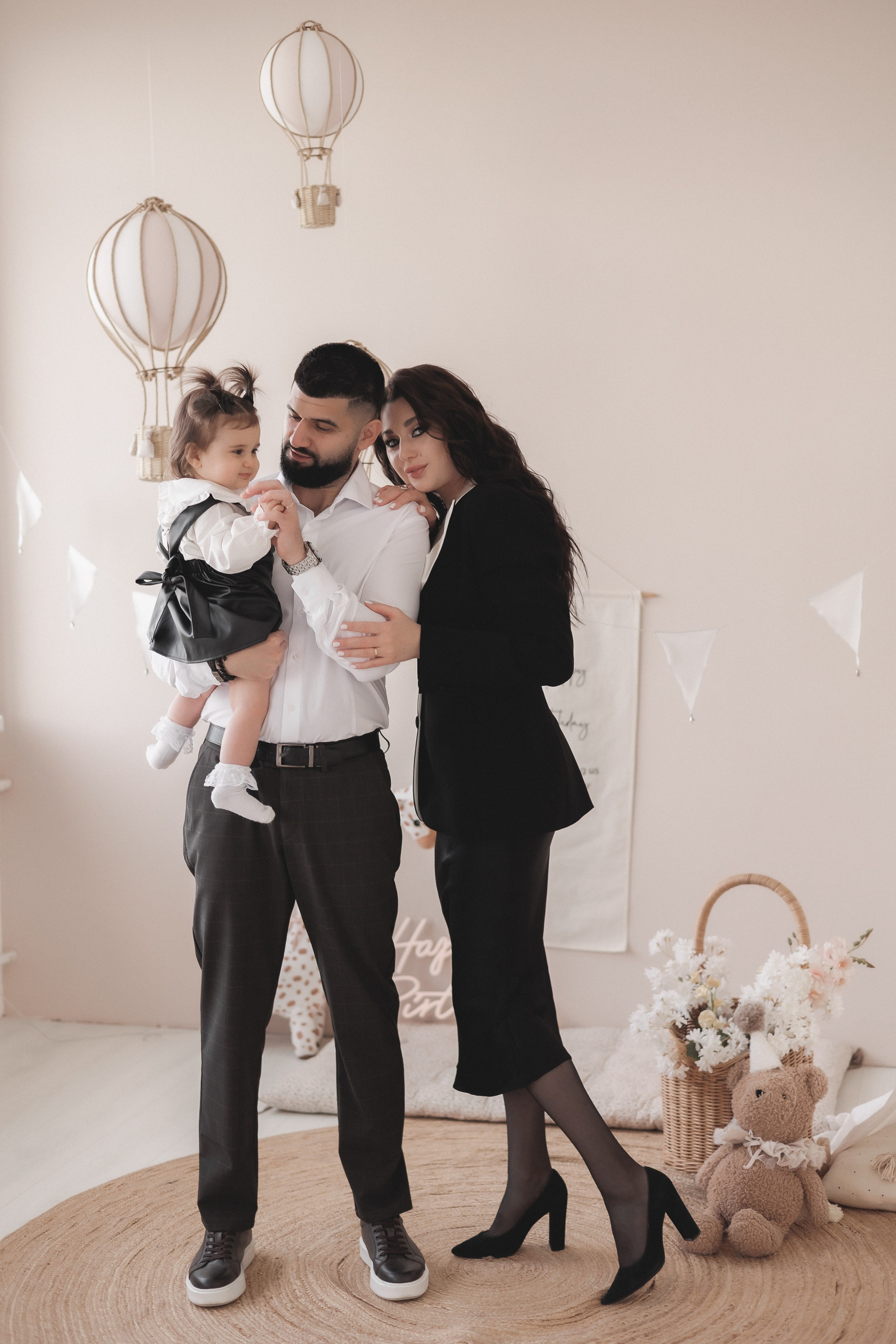 Софийке 1 год. Фотограф в Волгограде — Александра Искандерова