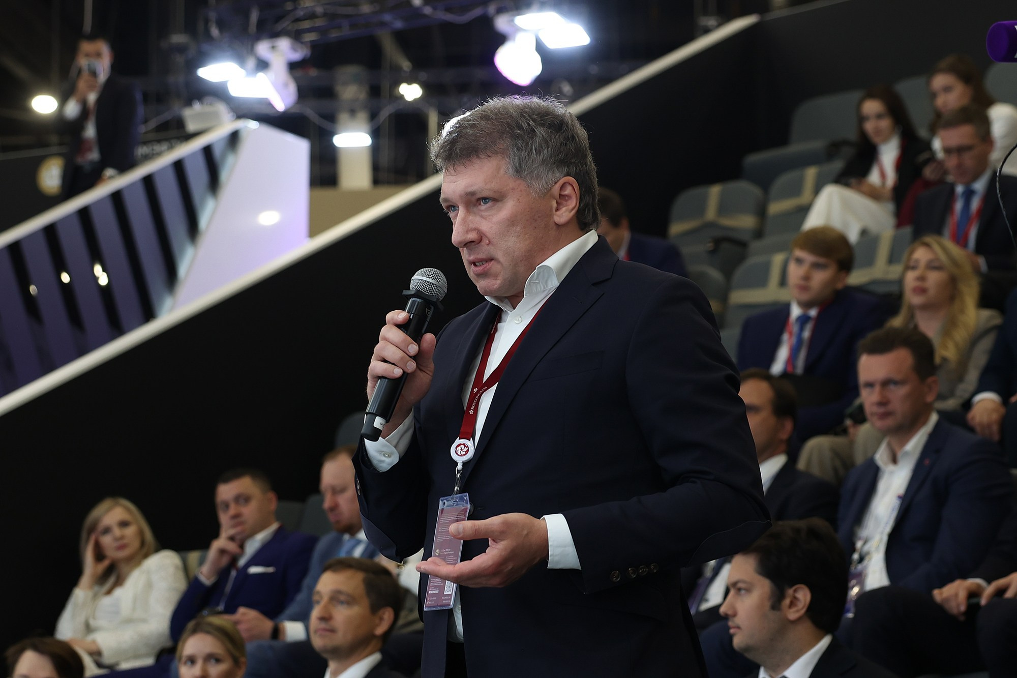 ПМЭФ. Репортажный, портретный и свадебный фотограф в Санкт-Петербурге и Москве