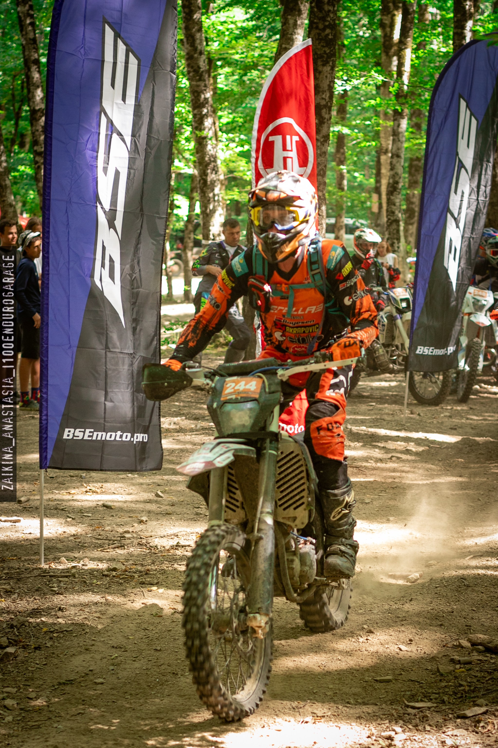 Новоросс Кантри-кросс 2024. Фотограф Заикина Анастасия