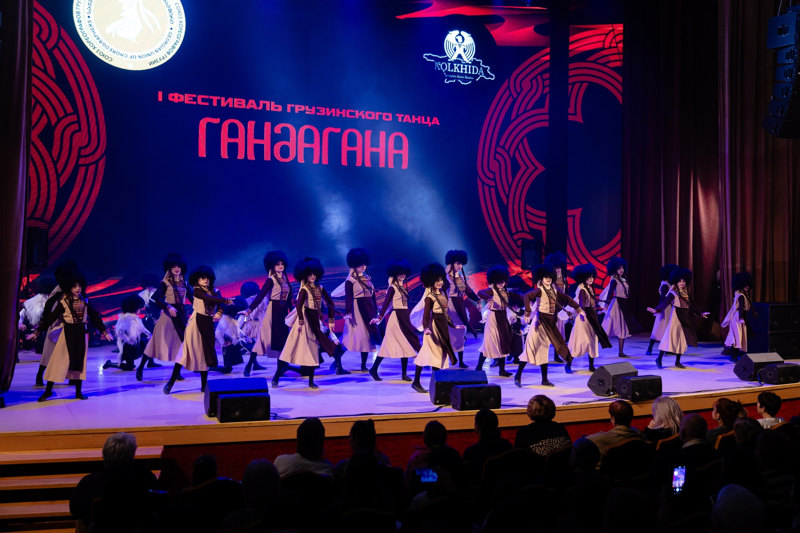 Танцы. Фотограф Николай Петрушкин | Ставрополь, Москва