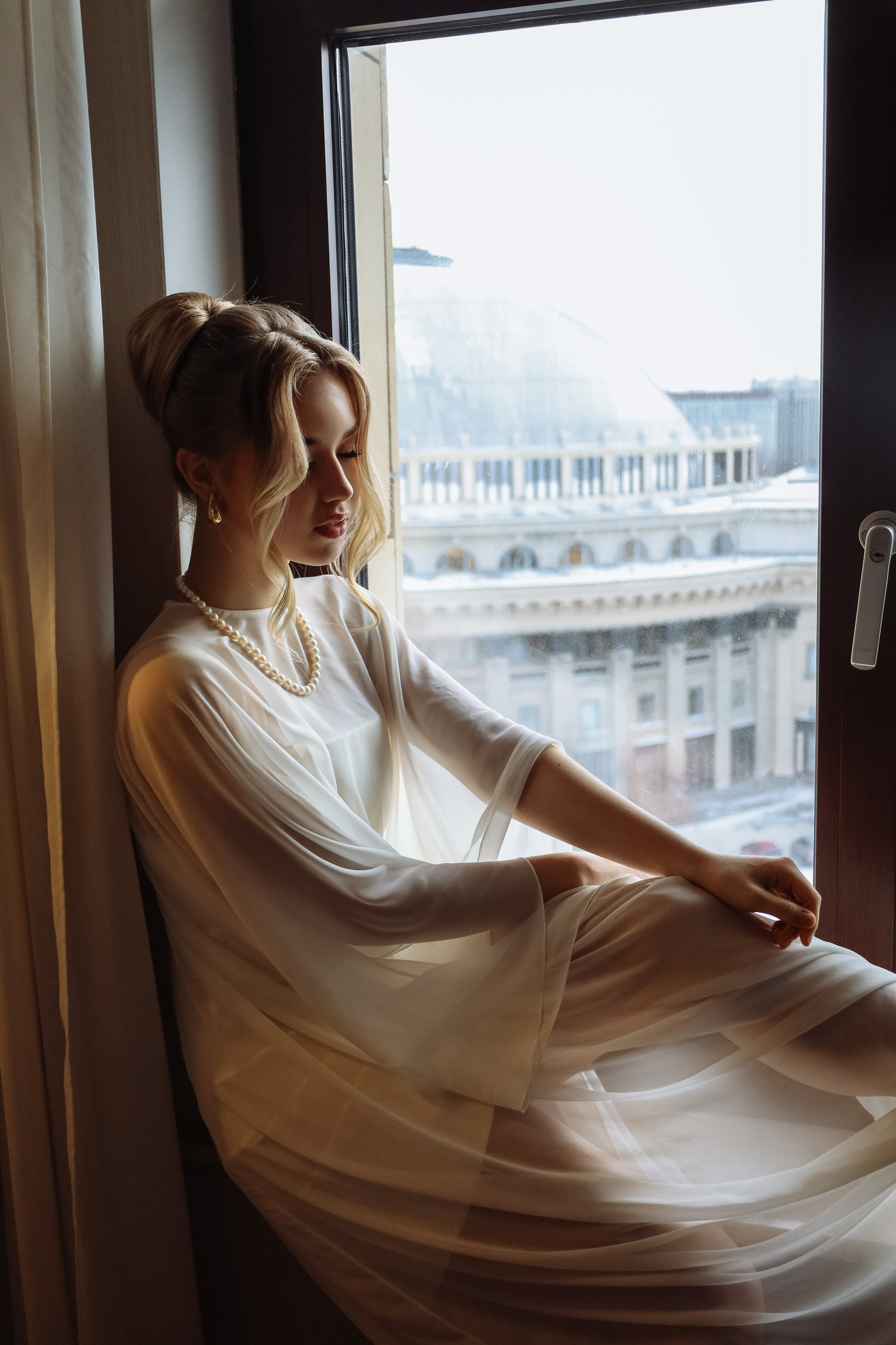 Grand Autograph Hotel. Фотограф Березенская Ирина в Новосибирске
