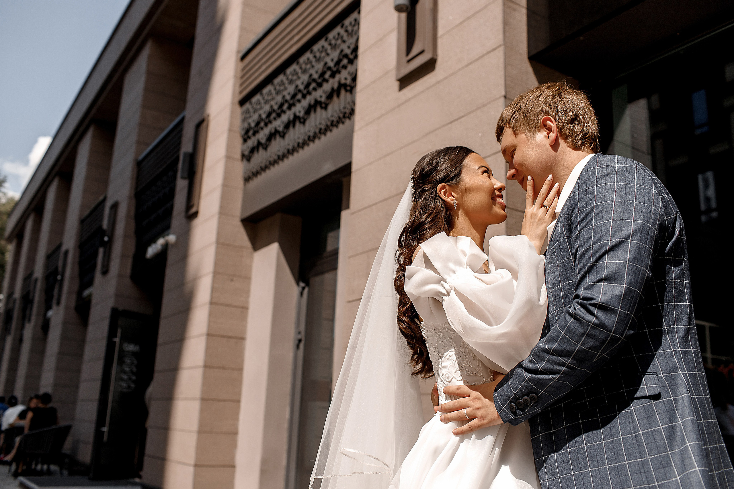 Владислав и Радмила. Свадебный и семейный фотограф Разида Мухаметова