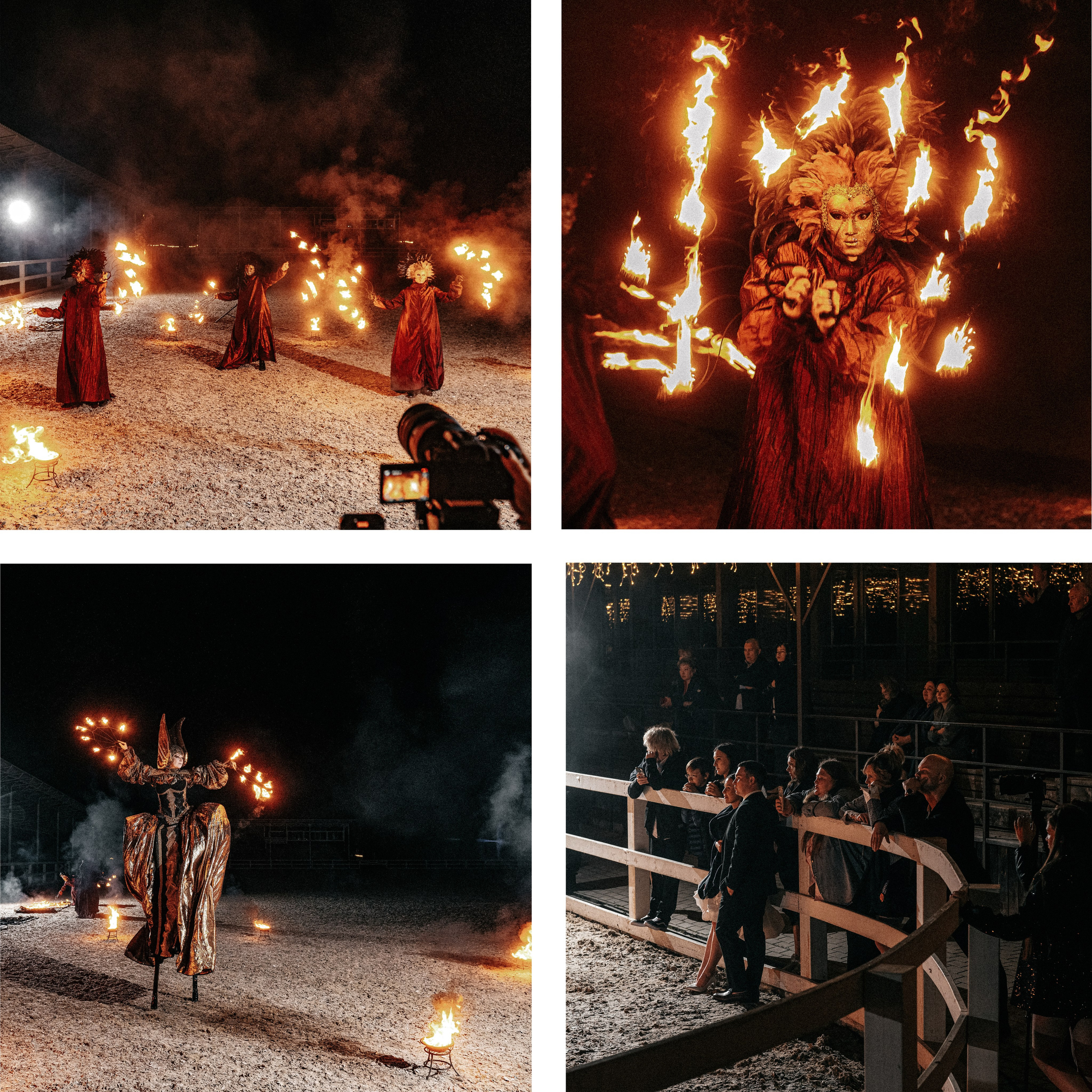 Смотреть до конца. Там феерия! Черноголовка, Horseka resort. Свадебный и семейный фотограф Виктория Носачёва. Щелково, Москва и МО