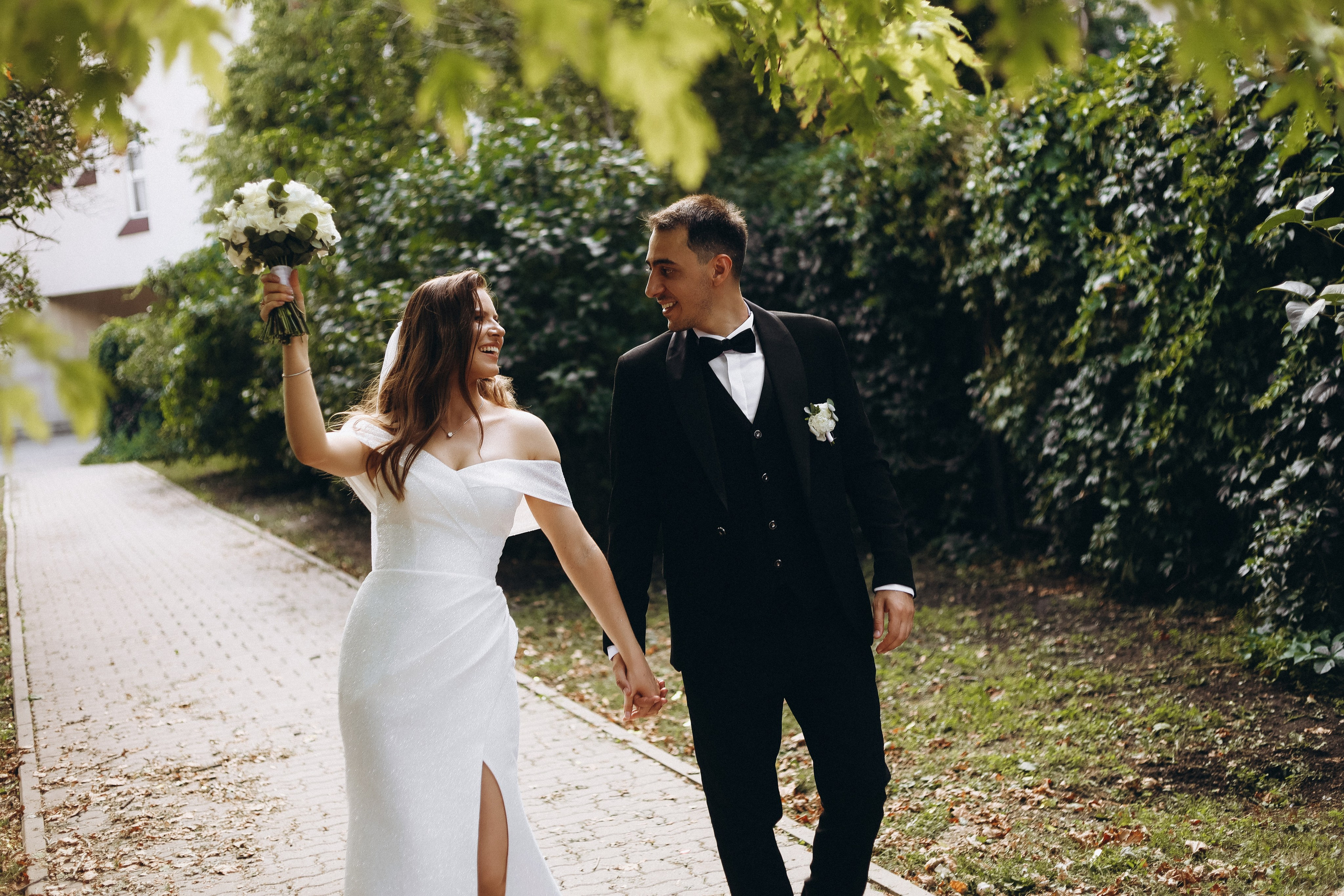 Айман & Наталья. Свадебный фотограф Татьяна Курганская