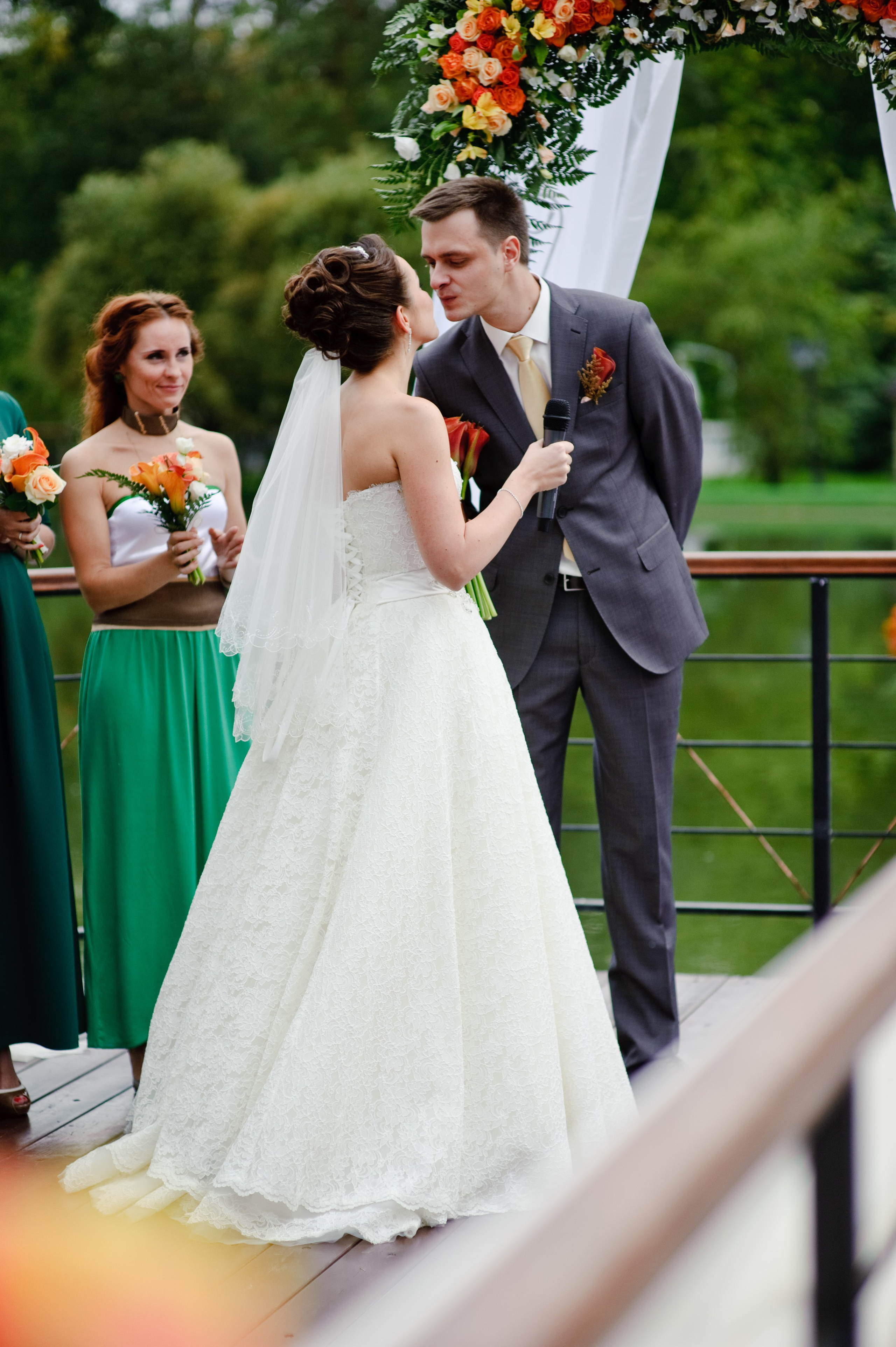 Анна и Максим. Свадьба, Королев. Семейный фотограф Анна Дубовская