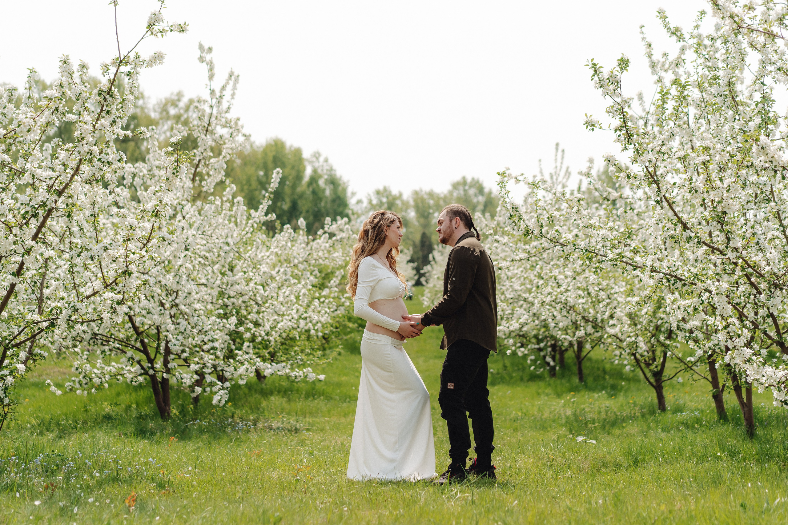 На природе. Семейный и контент фотограф в Красноярске Власова Екатерина