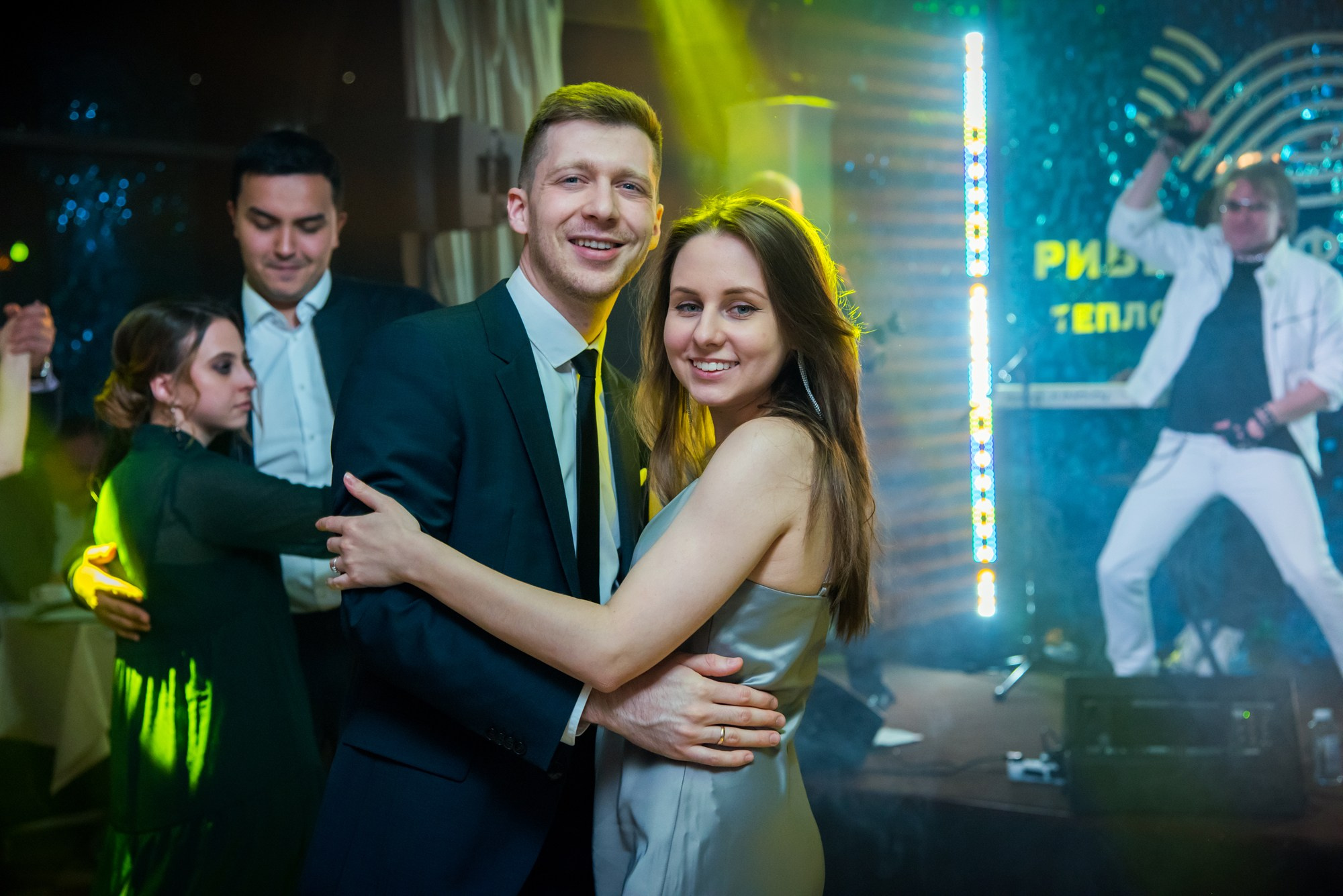 Юбилей. Anzhina1.wfolio.pro