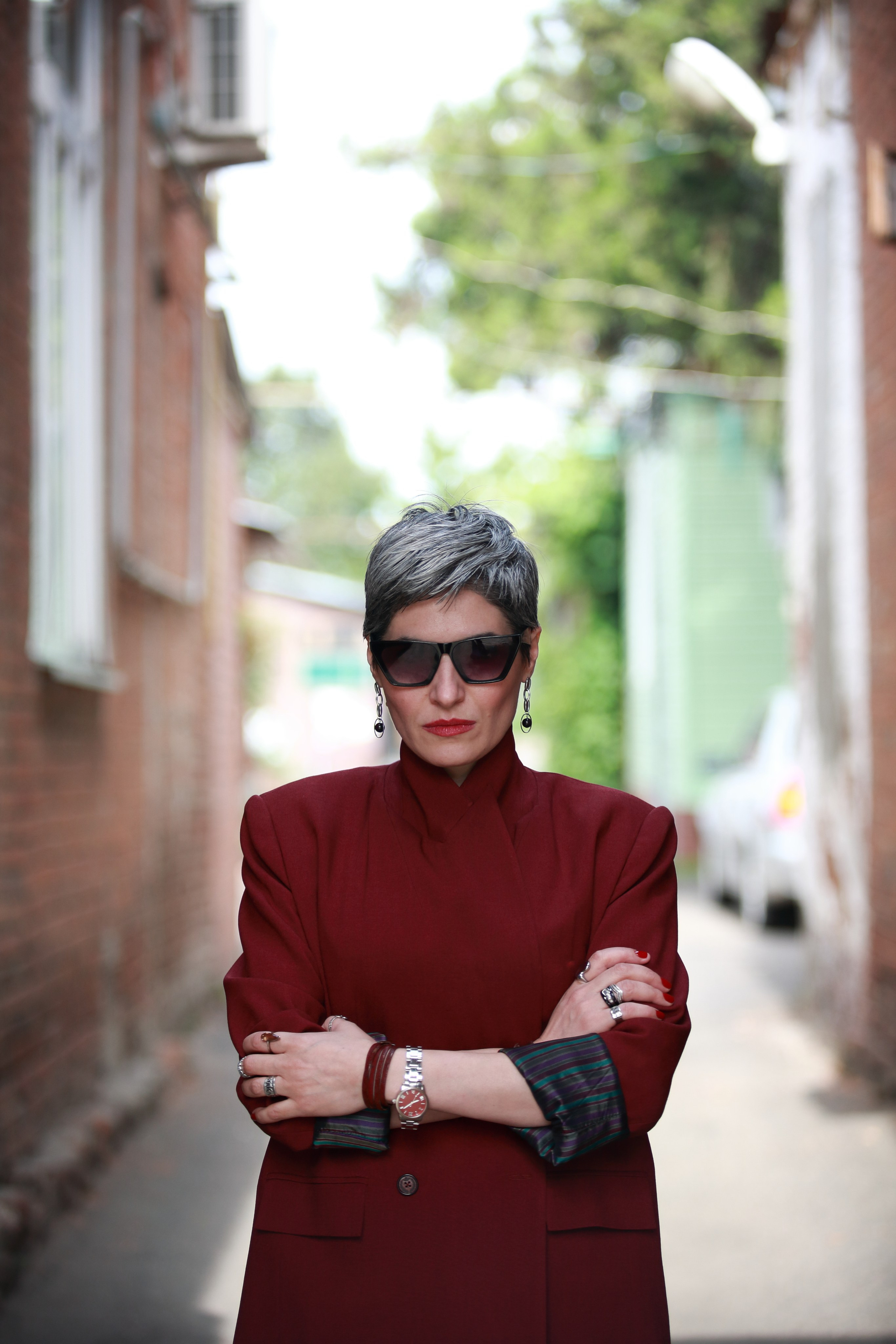 Фэшн/Fashion. Портретный фотограф Роман Ларшин