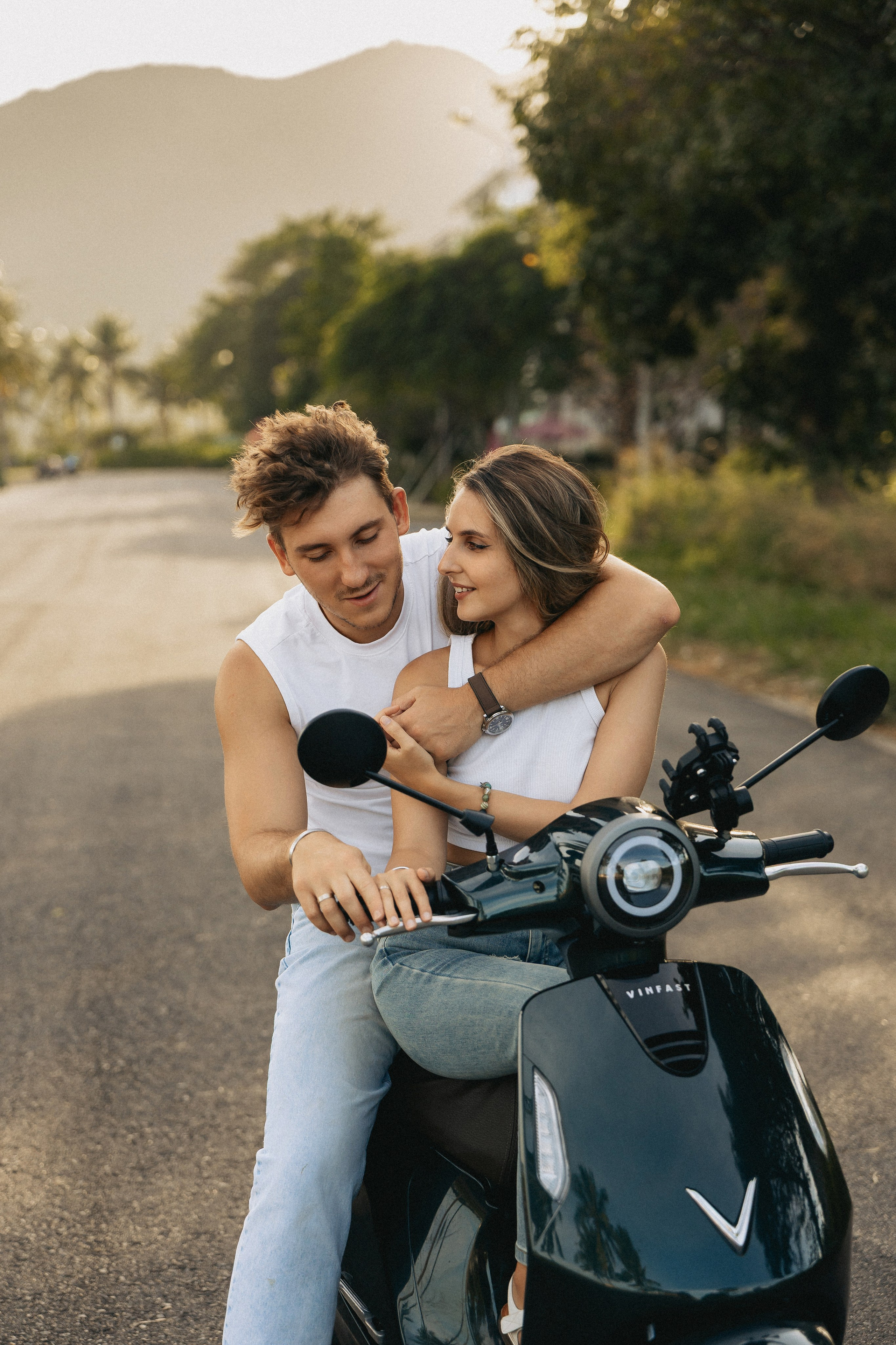 Фото истории про любовь. Фотограф Нячанг Камрань Копылова Мария