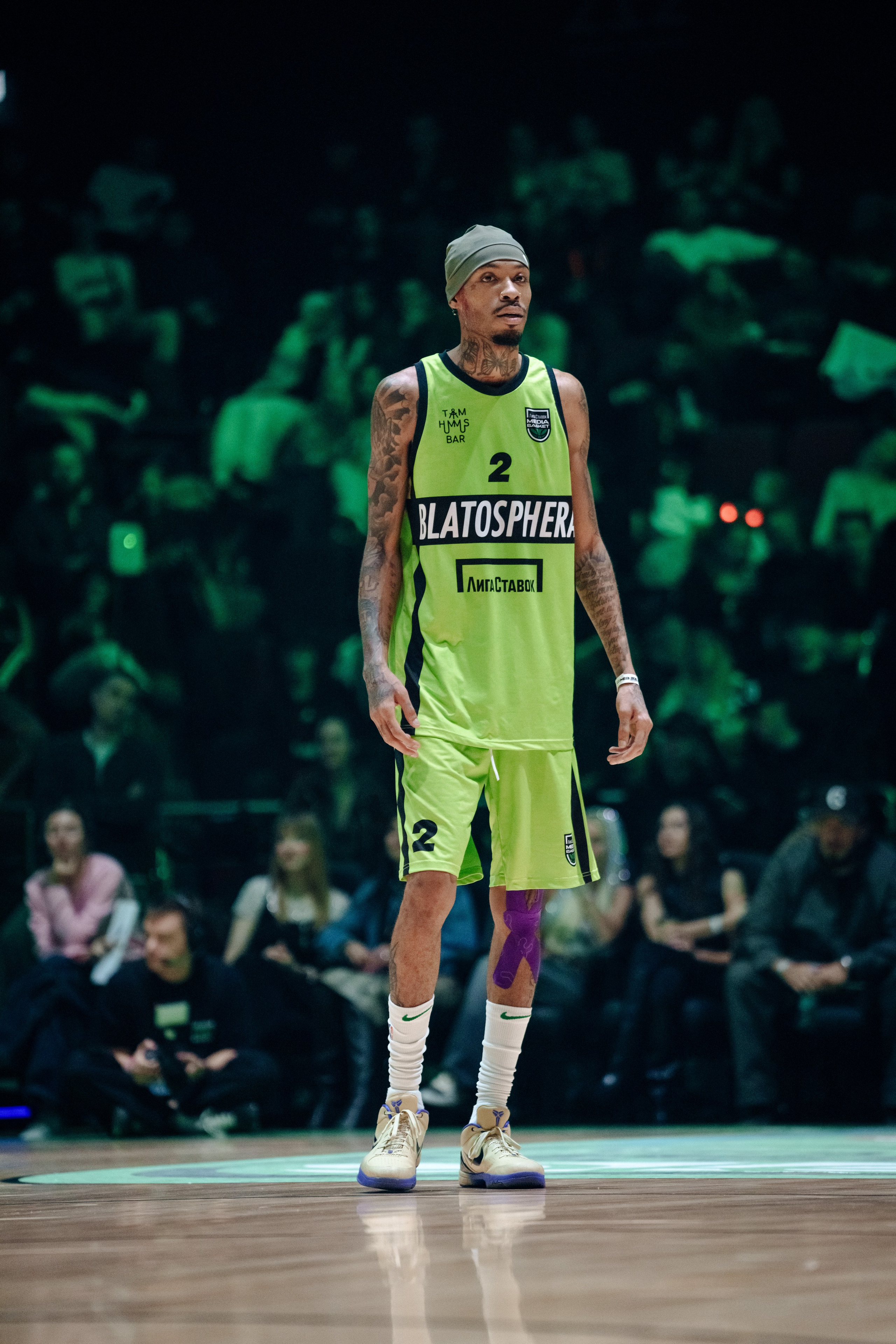 Media Basket. Репортажный фотограф Москва Сергей Дружинин