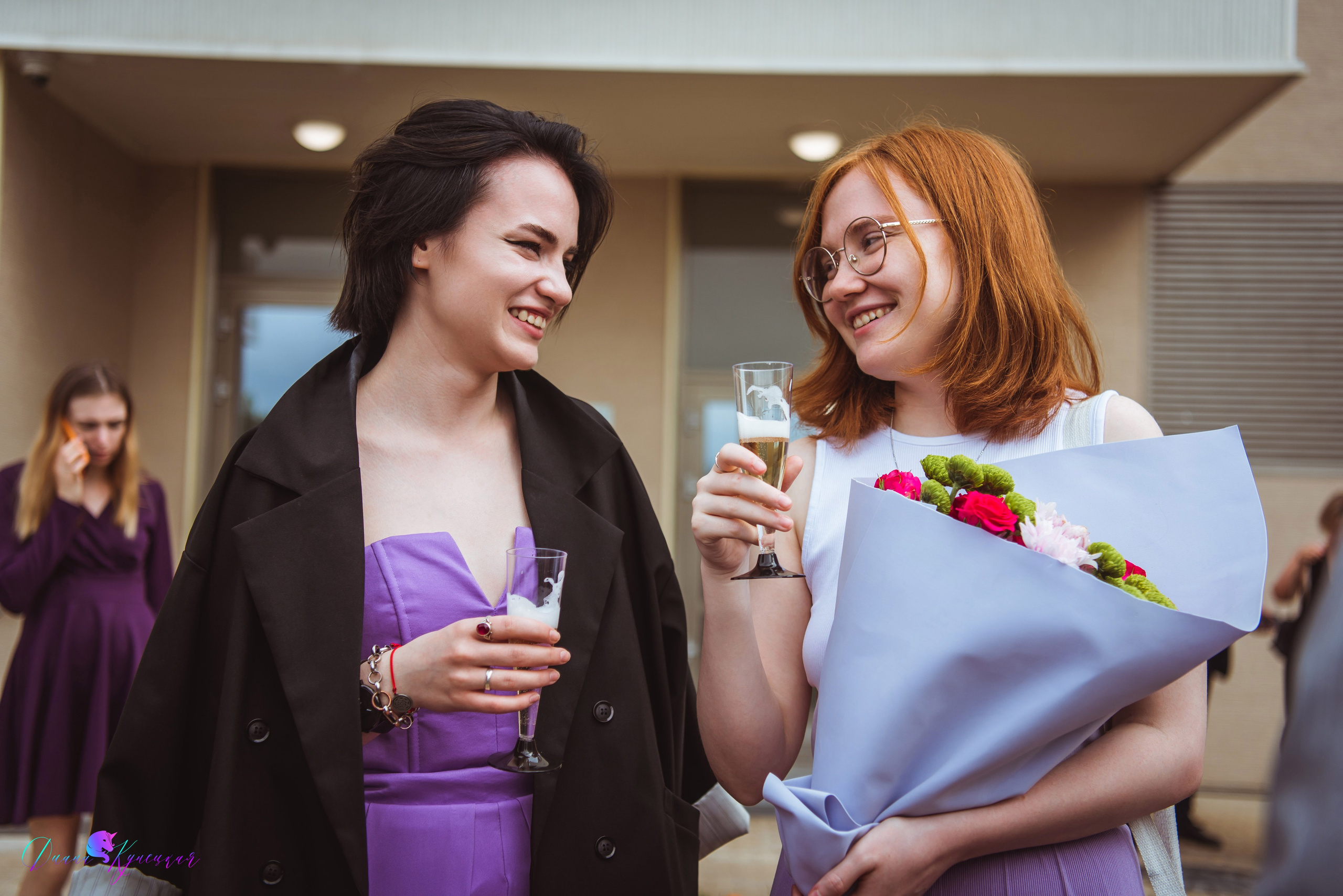 Никита и Алина. Свадебный и арт-фотограф Кунецкая Диана