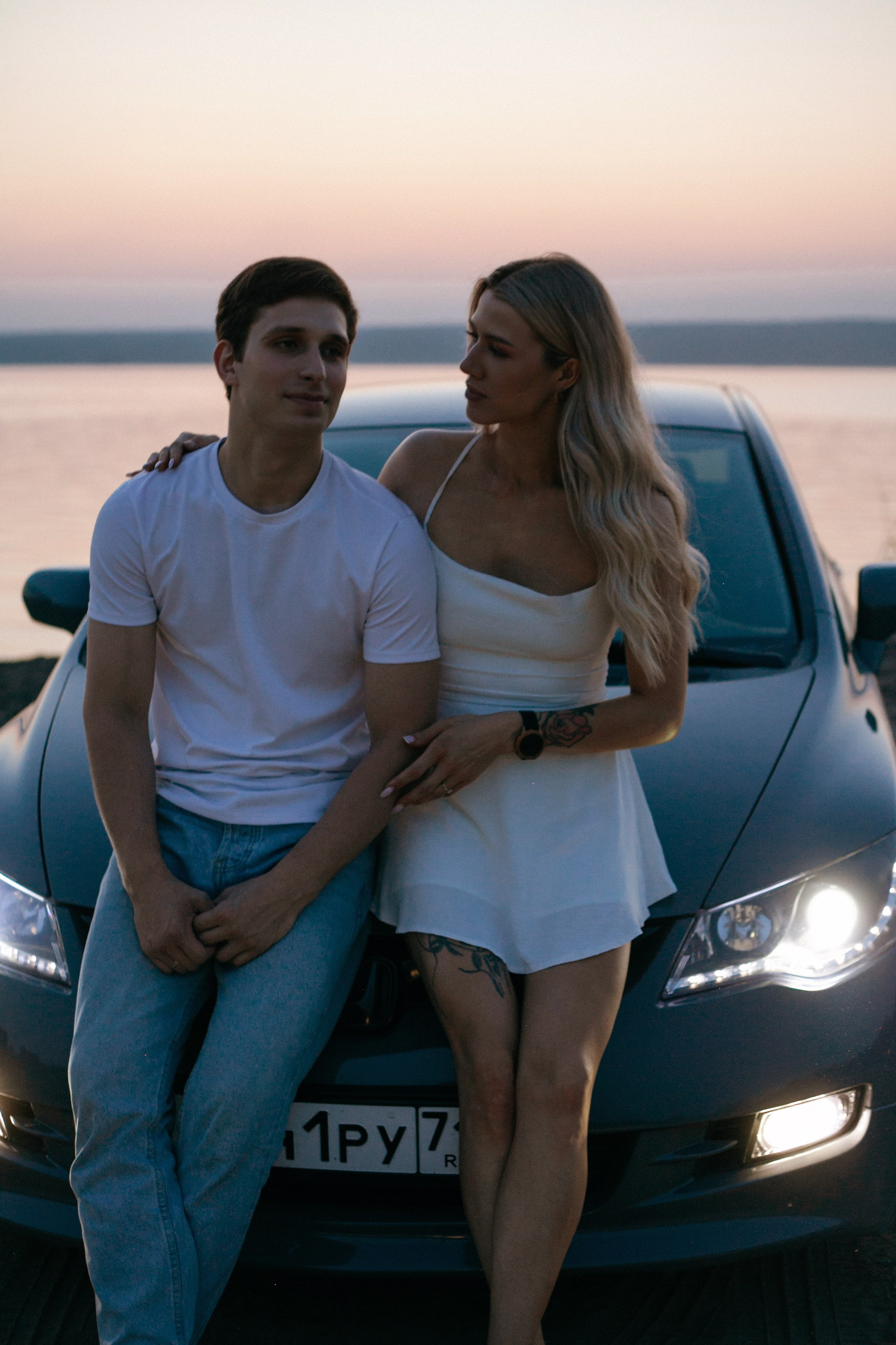 Ilya & Daria. ANNA KUDRINA PHOTOGRAPHY Russia