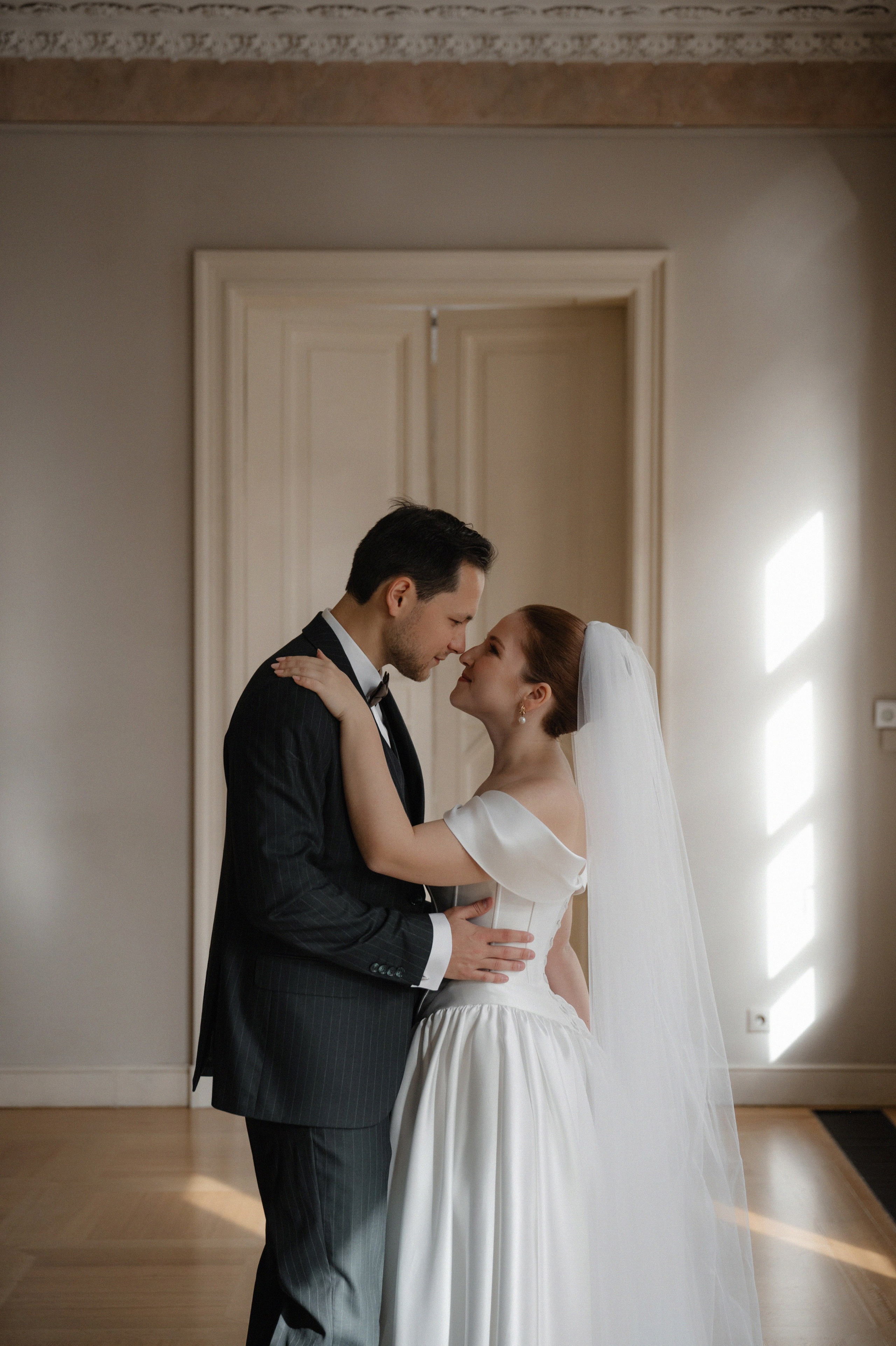 Усадьба Муравьевых-Апостолов. Свадебный фотограф Раменское-Москва