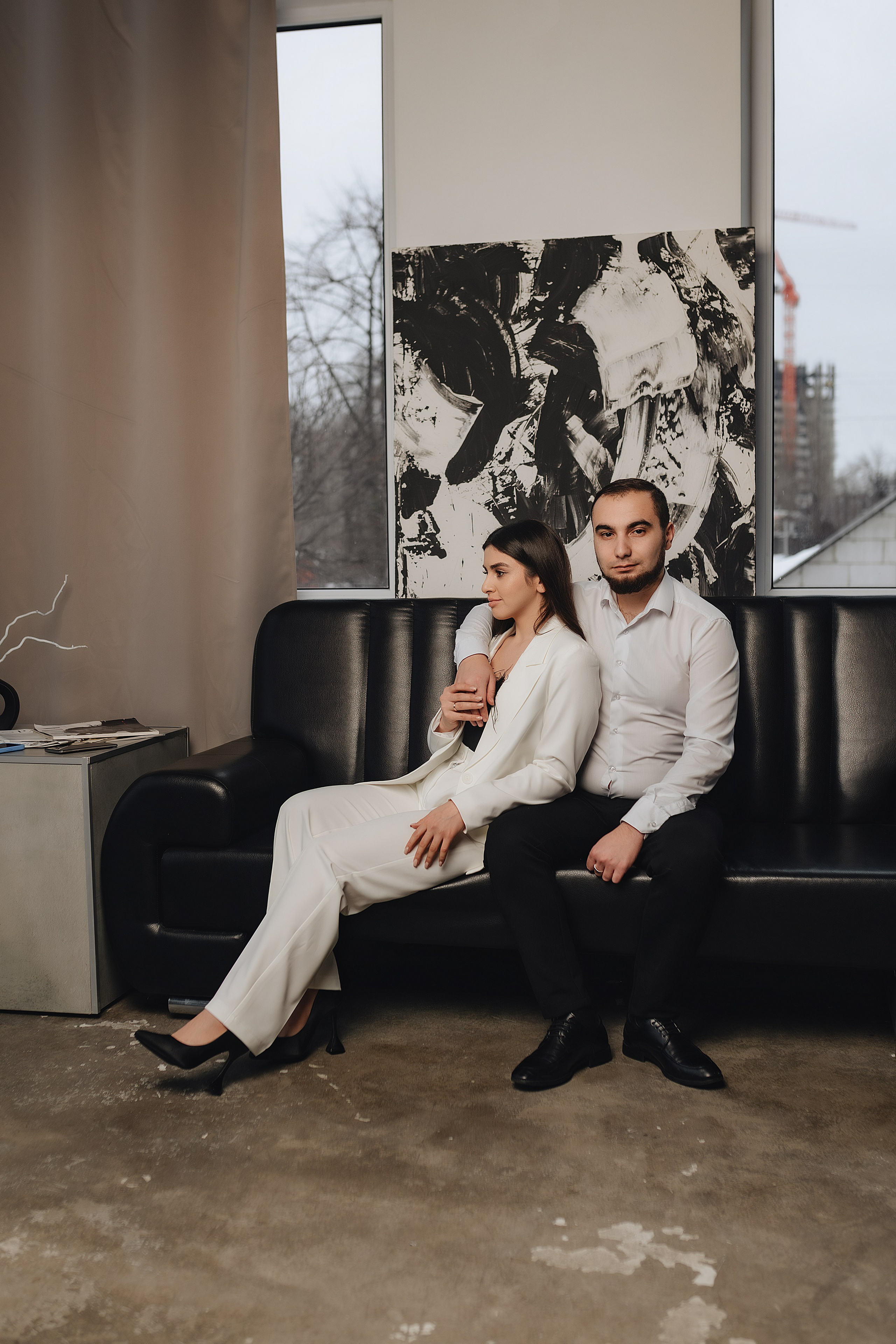 Саламат и Вусал. Фотограф Карина Шмулёва. Воронеж и область