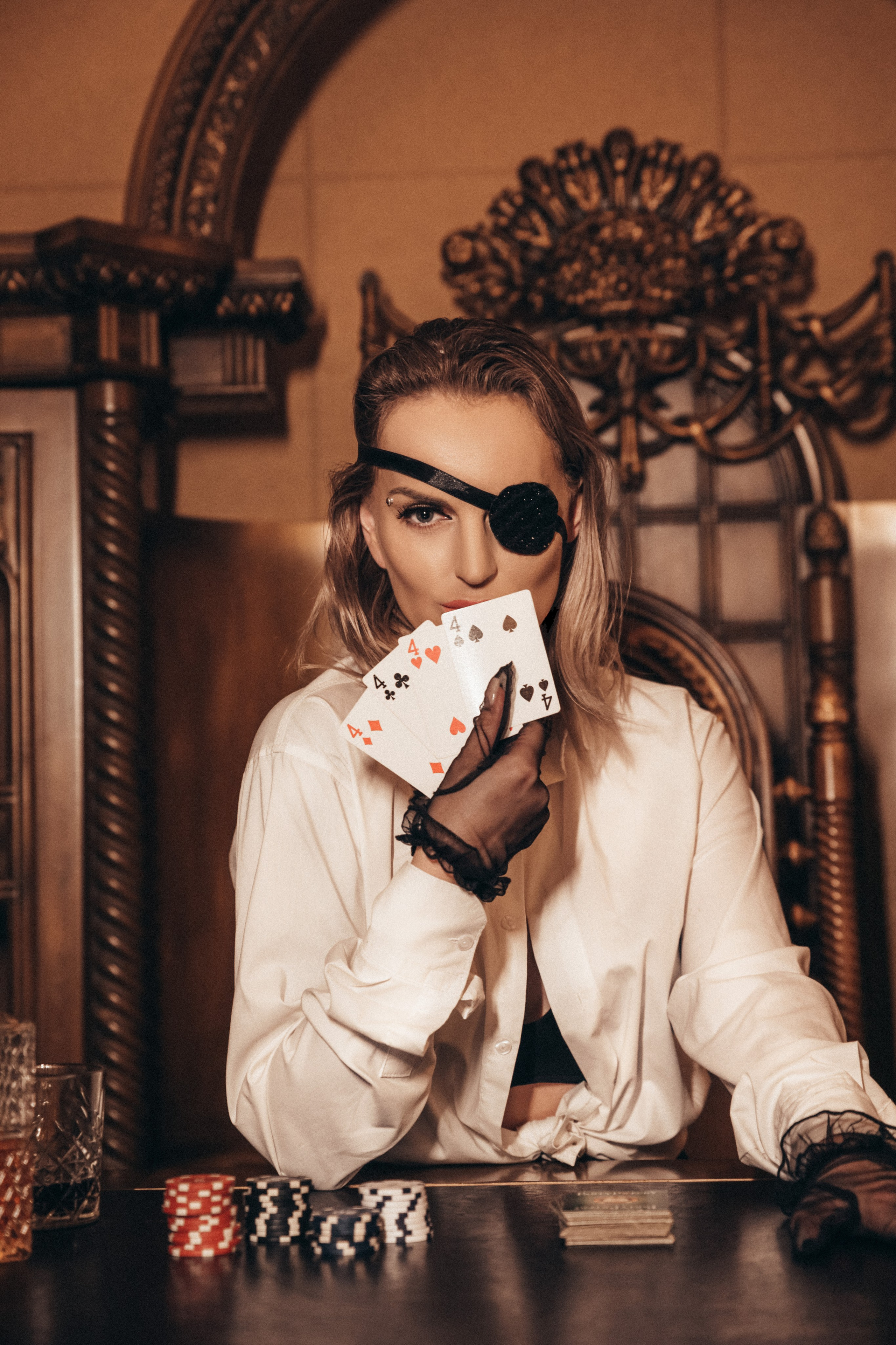 Мария. Фотограф в Крыму