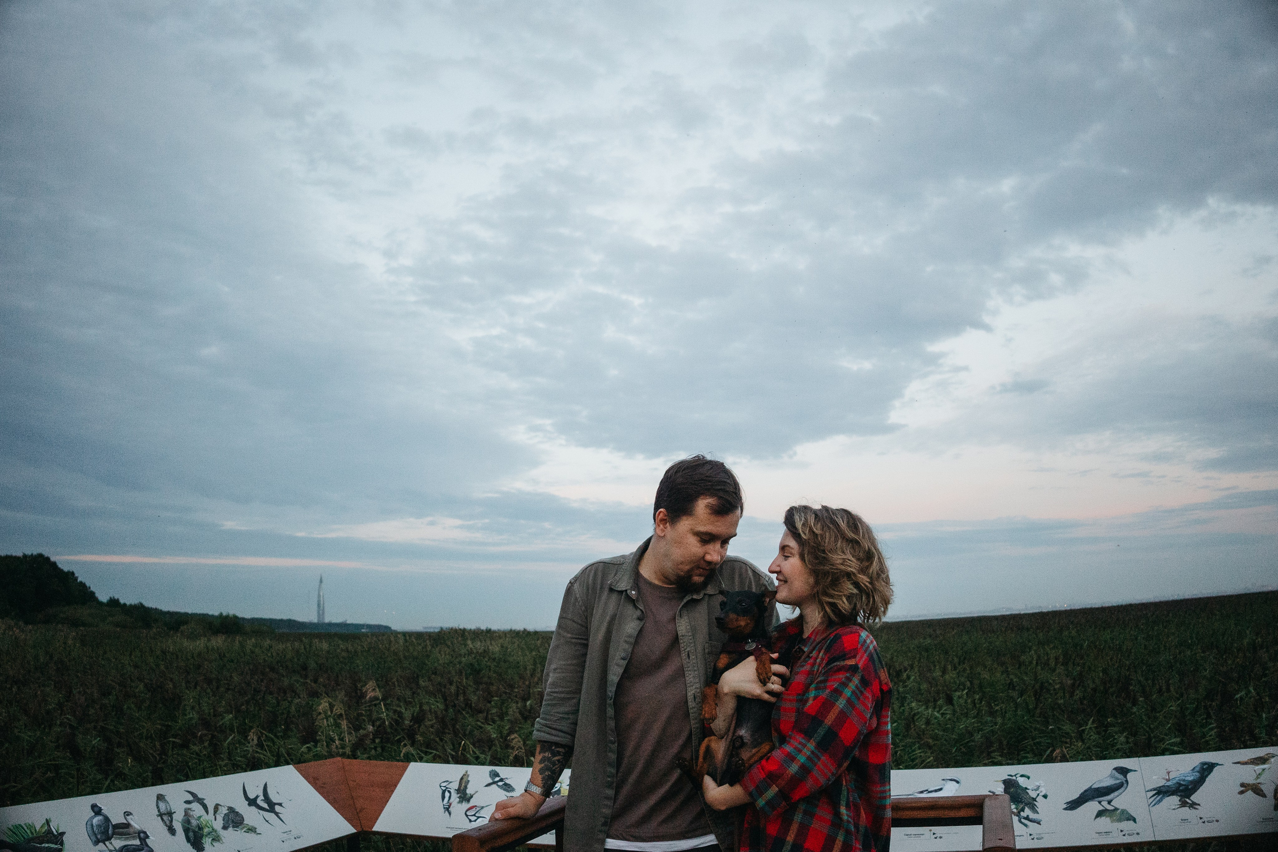 Сириус и его семья. Фотограф — Анималист | Санкт-Петербург