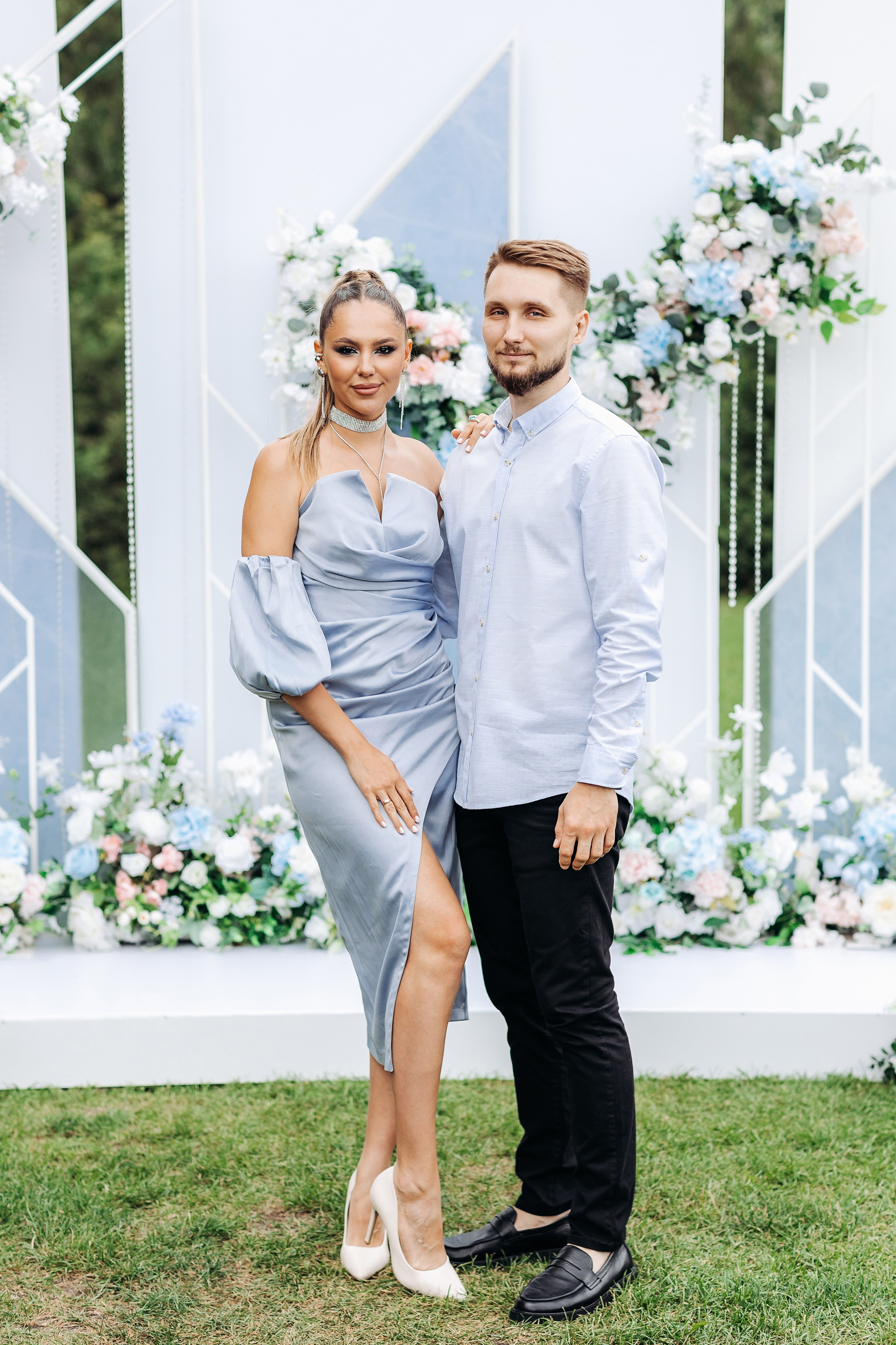 Антон Ксения. Фотограф Омск Андрей Козяков