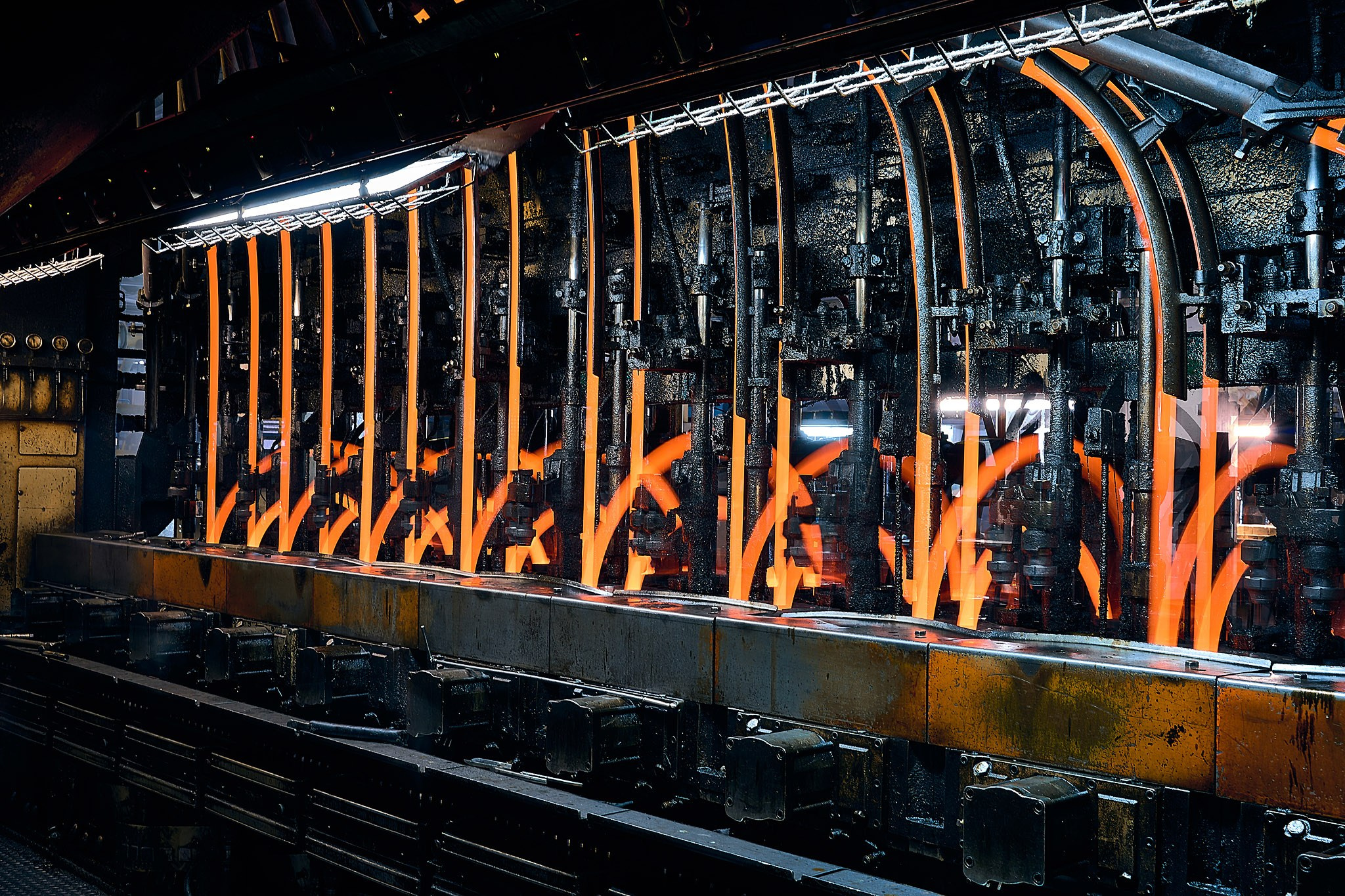 Производство. Фотограф Станислав Баев