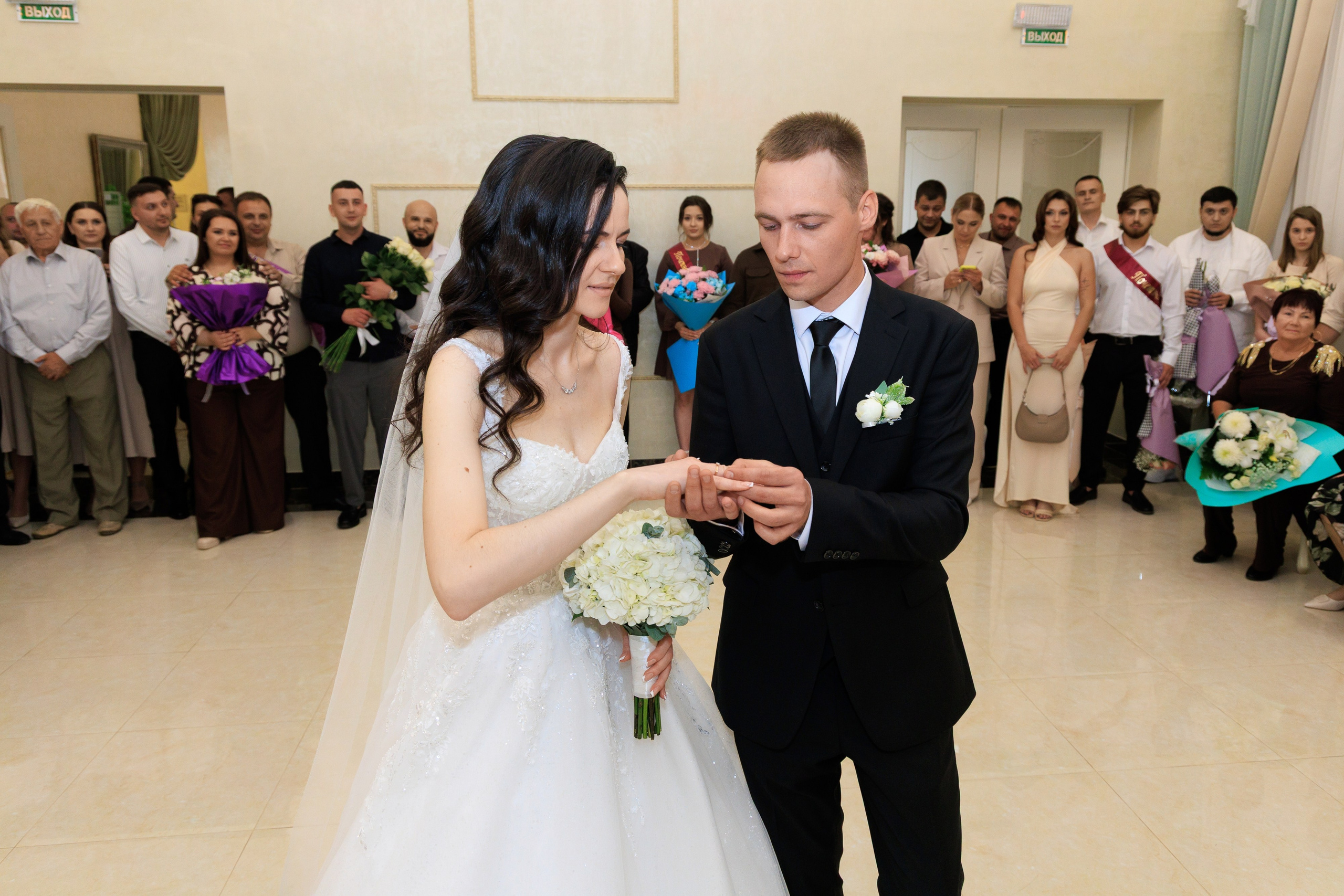 Роман и Вероника. Репортажный и свадебный фотограф Пятигорск и КМВ