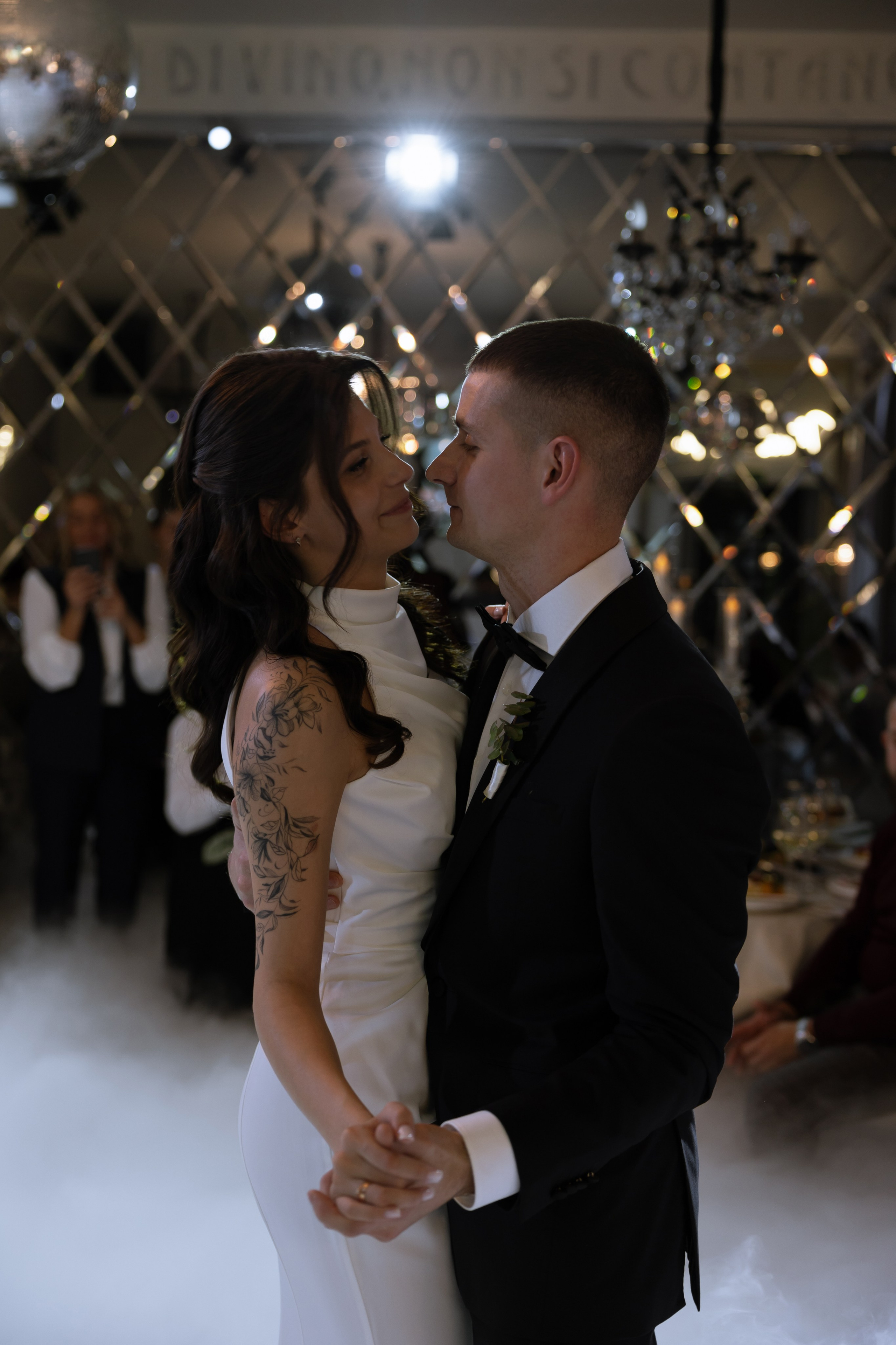 Александр и Сабрина. Свадебный фотограф в Санкт — Петербурге и Ленинградской о