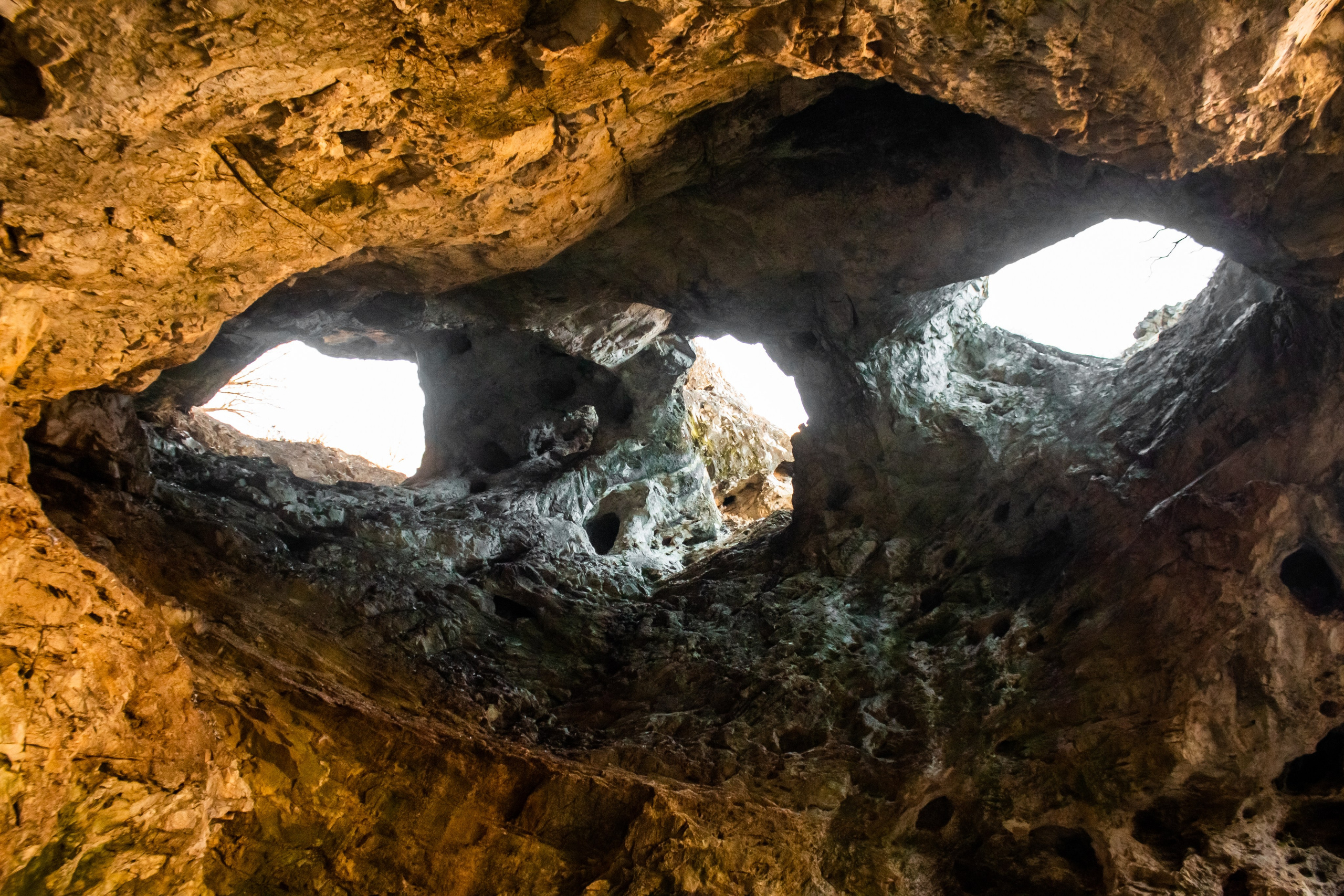 Пещеры «Хээтэй» 21.10.23. Алексей Островский — Фотограф г. Чита