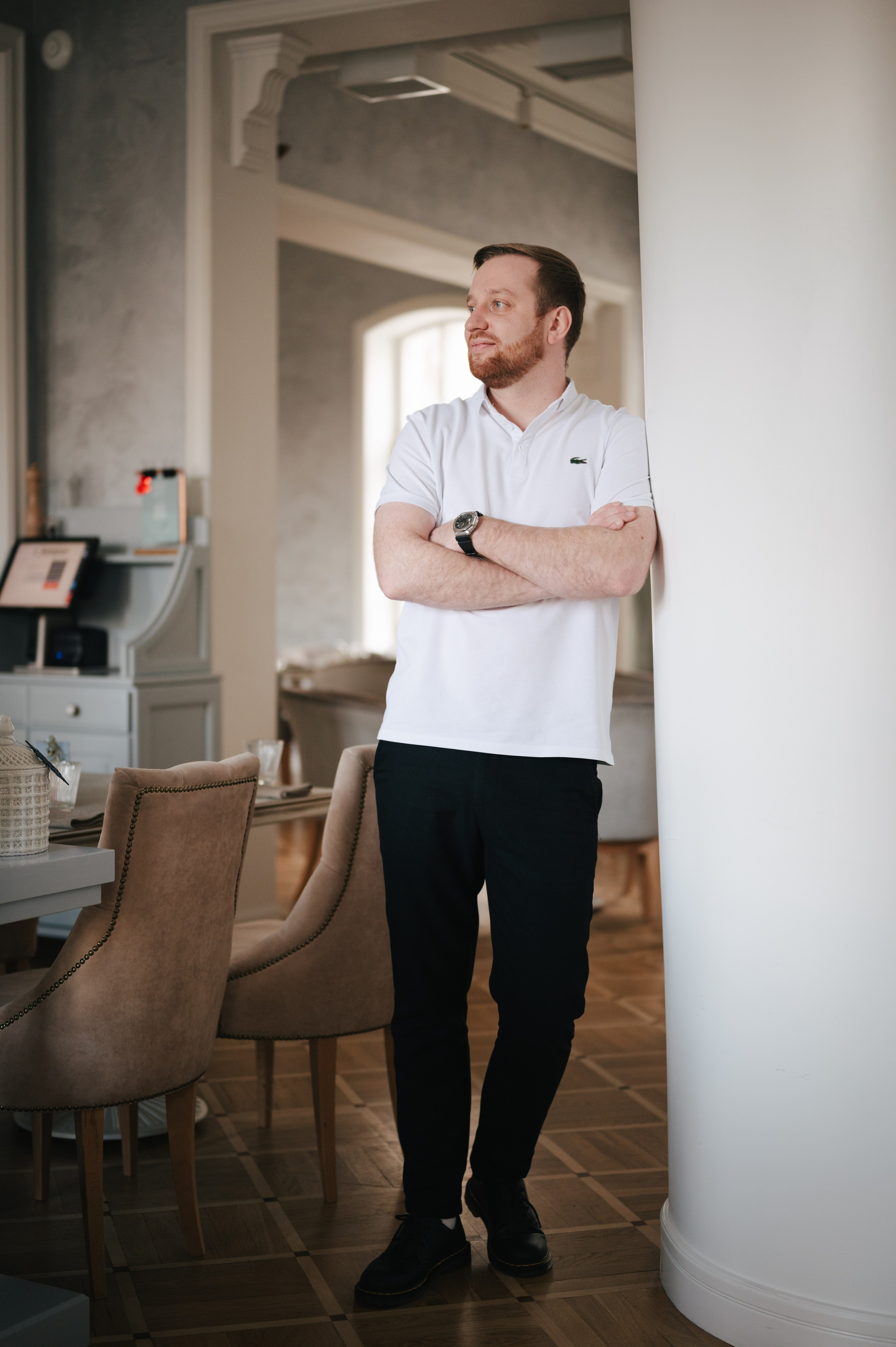 Индивидуальные портреты для проекта Абсолют банка «Эстеты». Фотограф Анна Темнова. Пенза