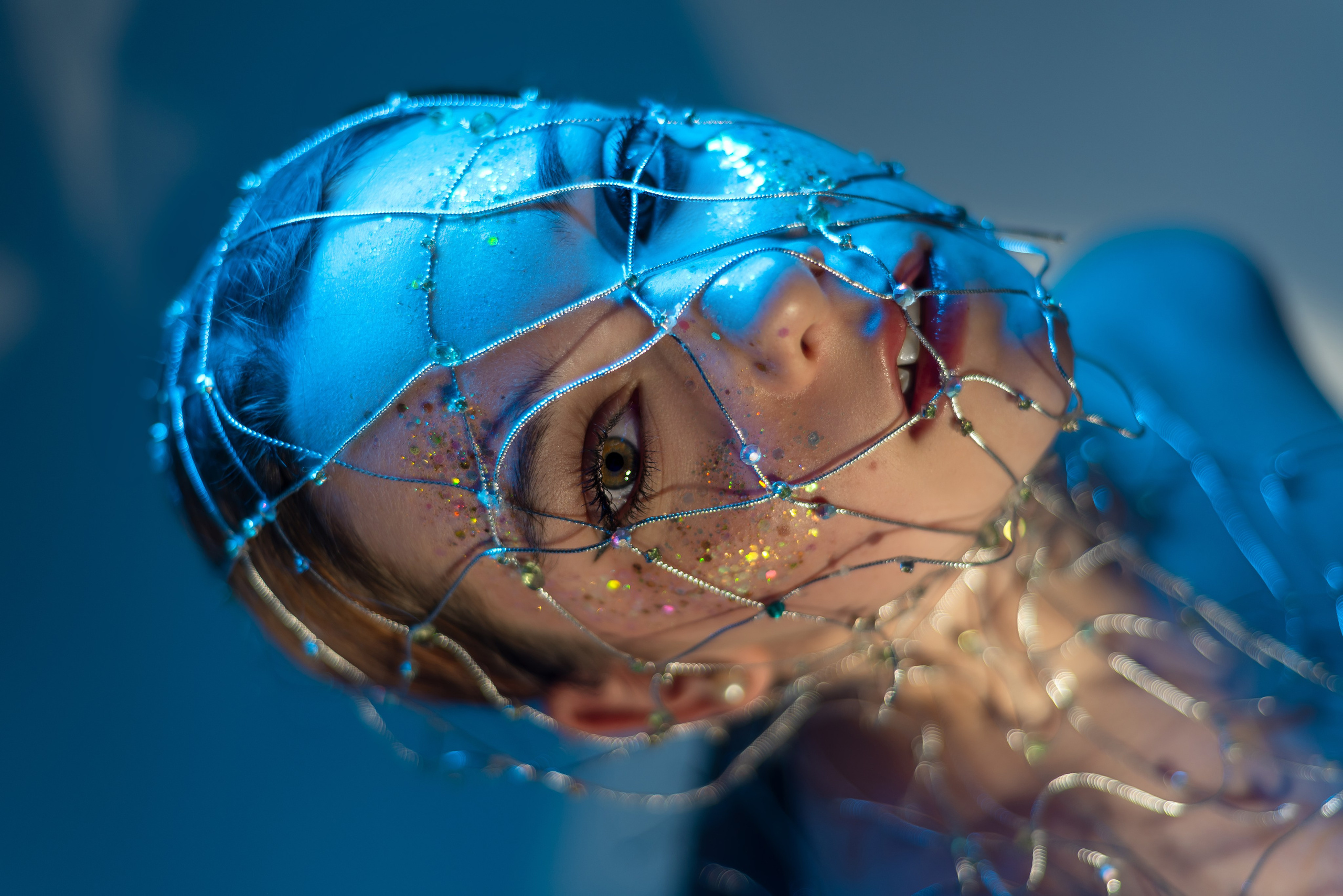 Творческие проекты. Retoucher and Photographer Oksana Shterts